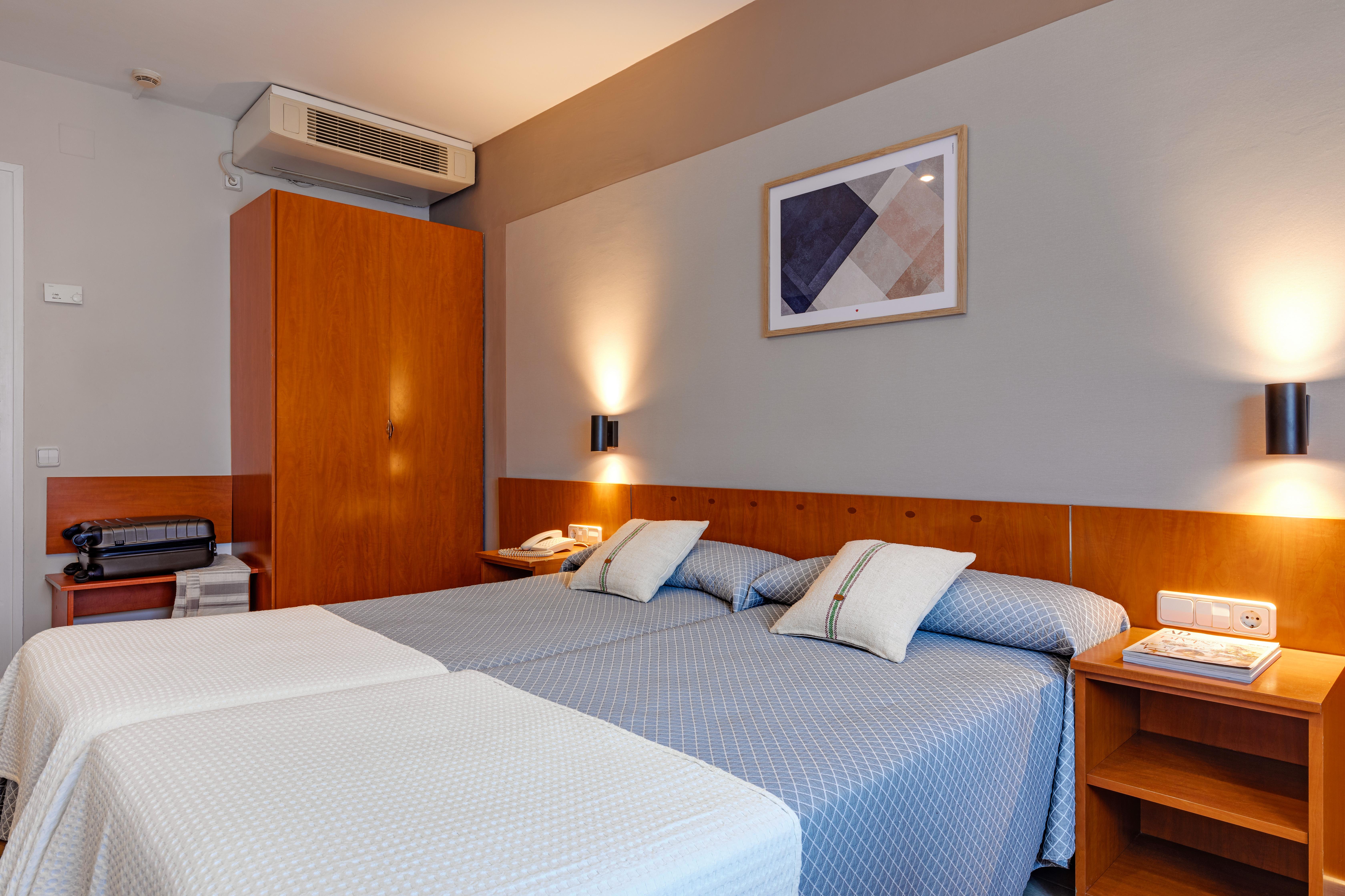 Hotel Bonanova Park Barcelone
