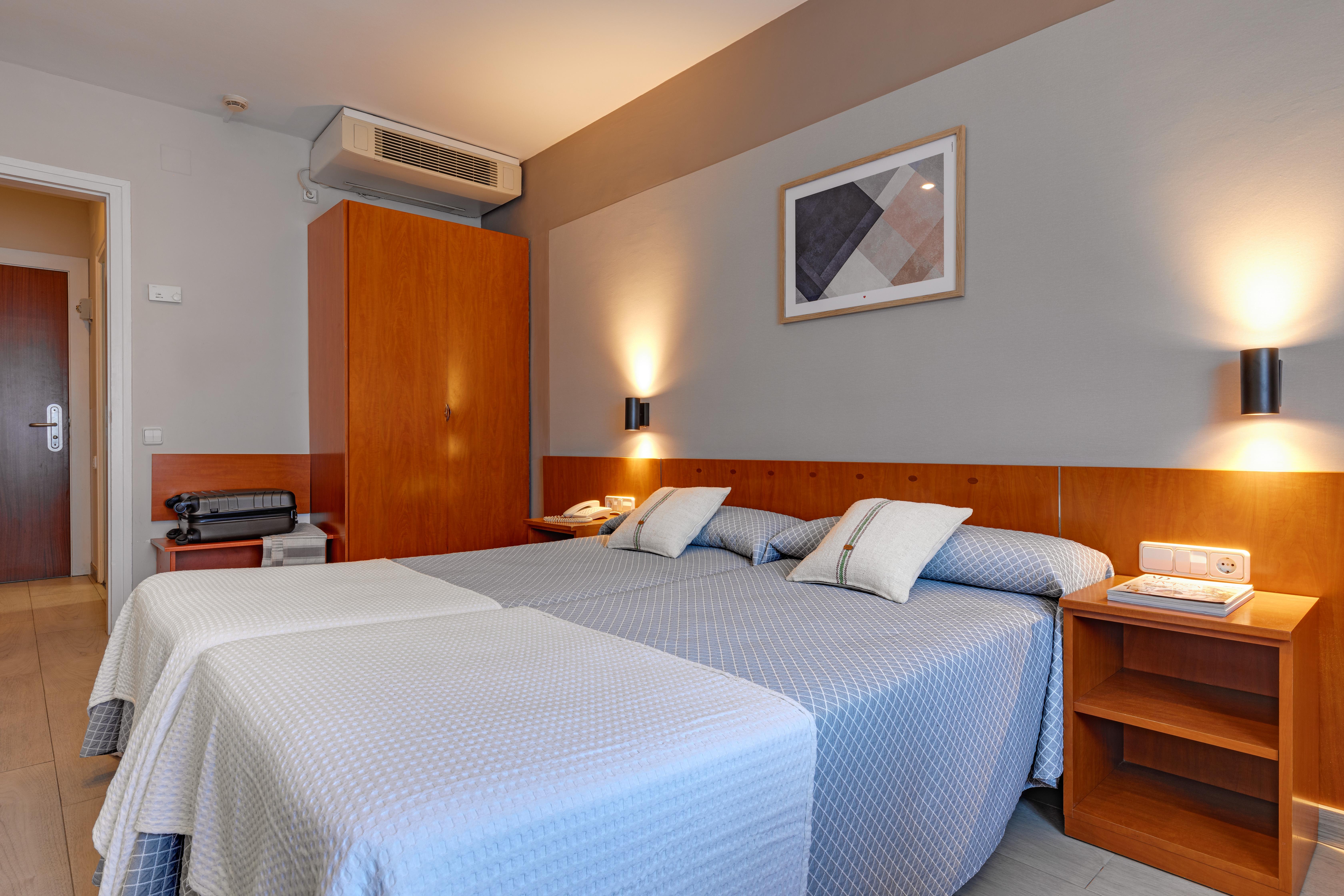 Hotel Bonanova Park Barcelone