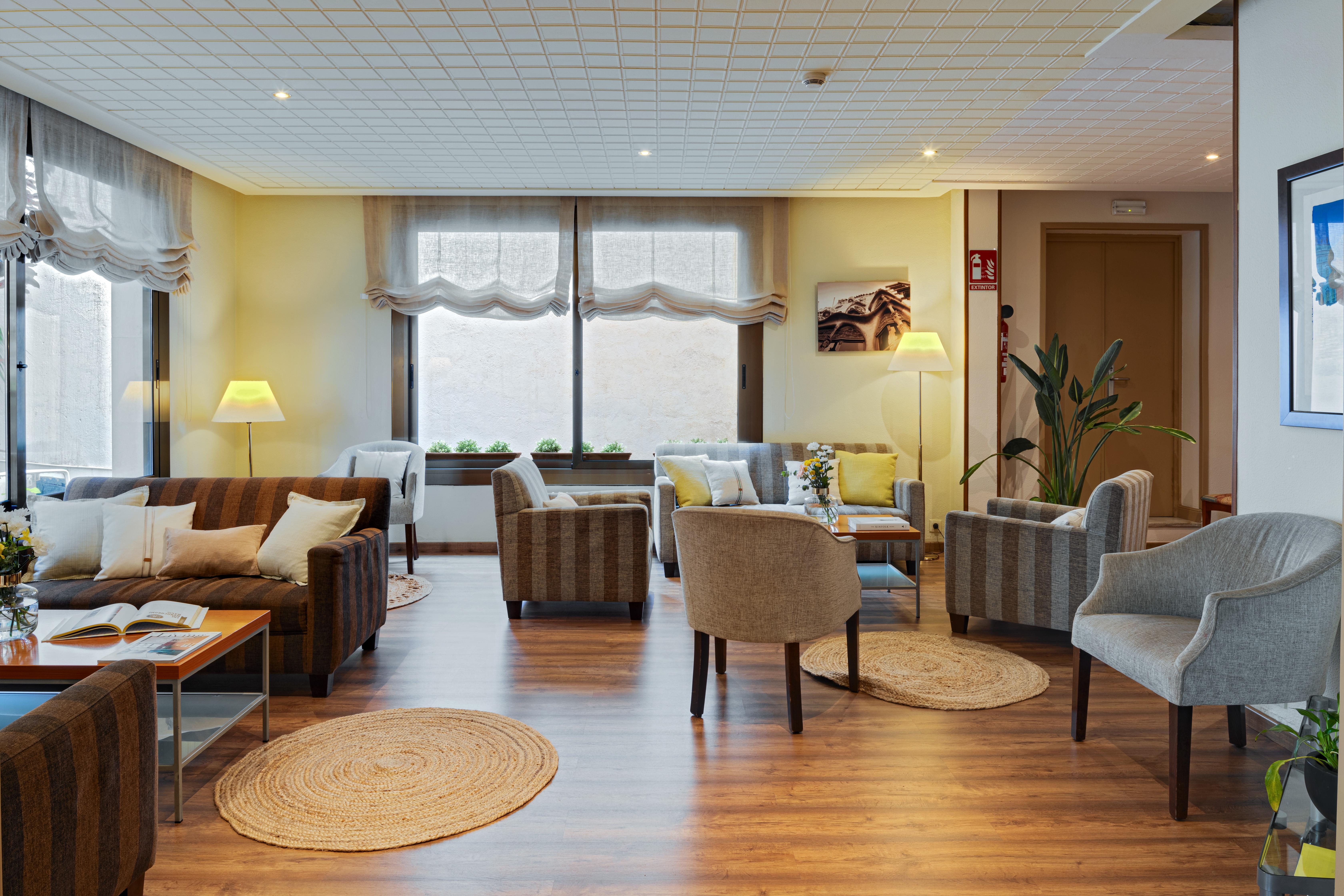Hotel Bonanova Park Barcelone