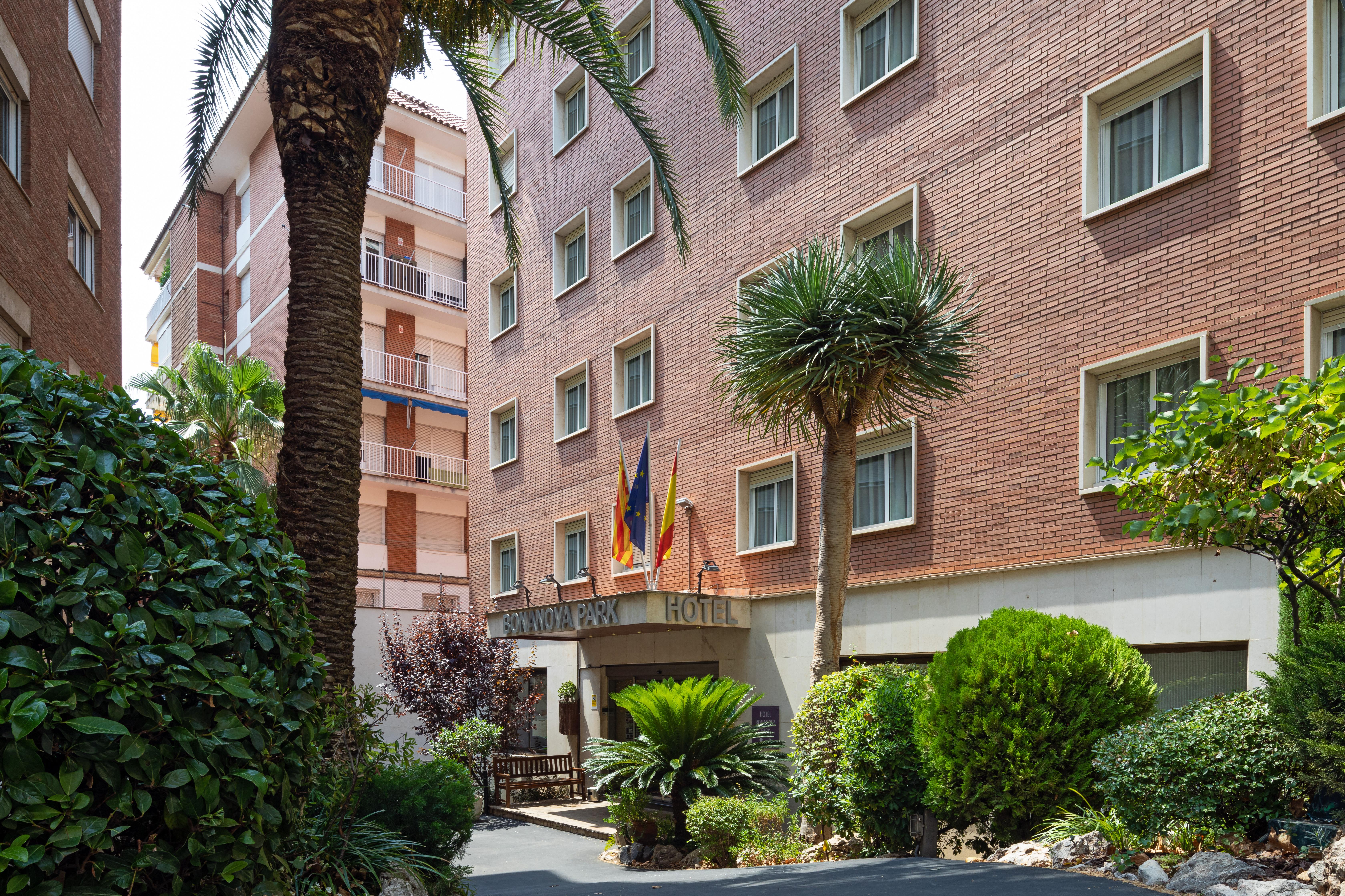 Bonanova Park Hotel Barcelone