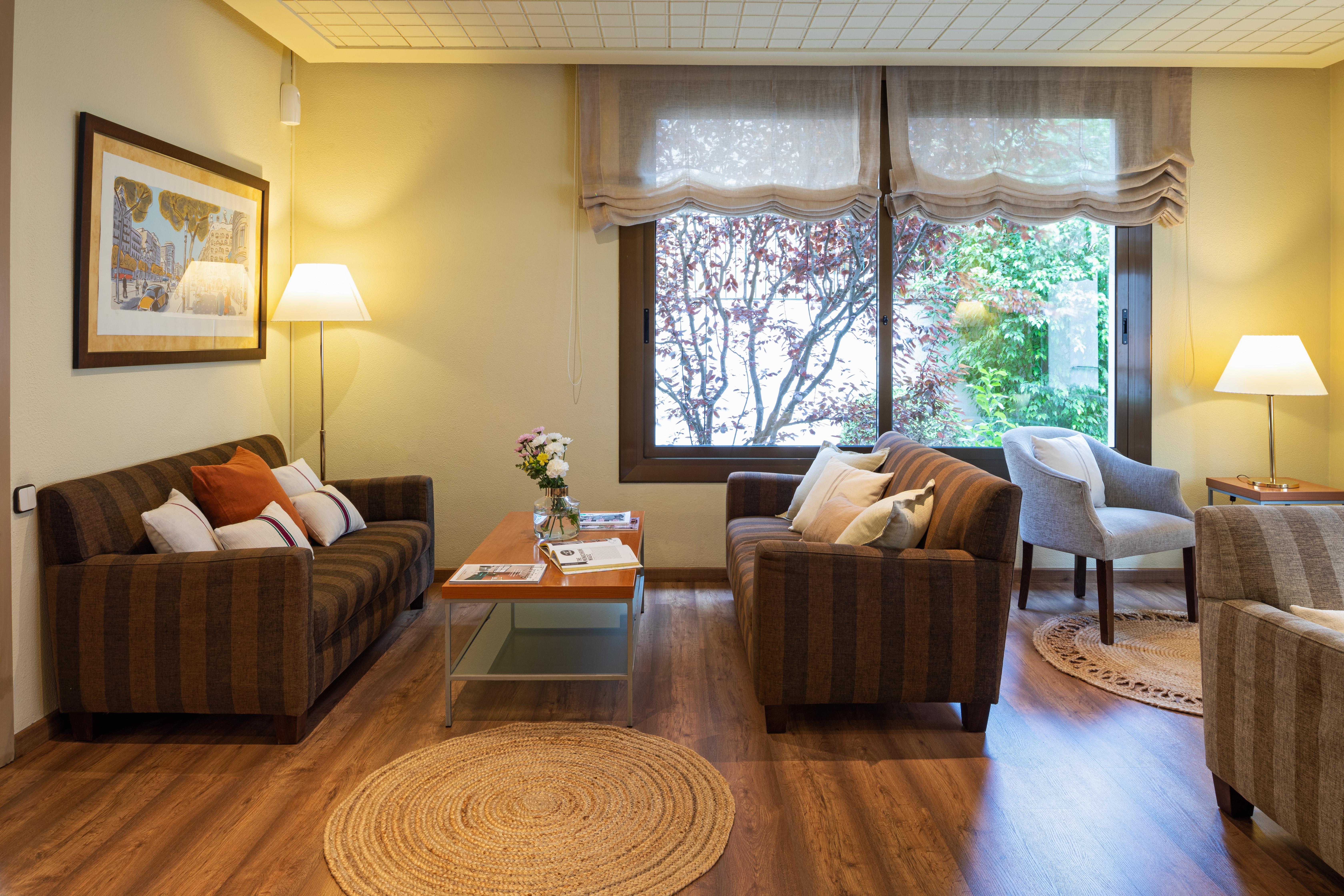 Hotel Bonanova Park Barcelone
