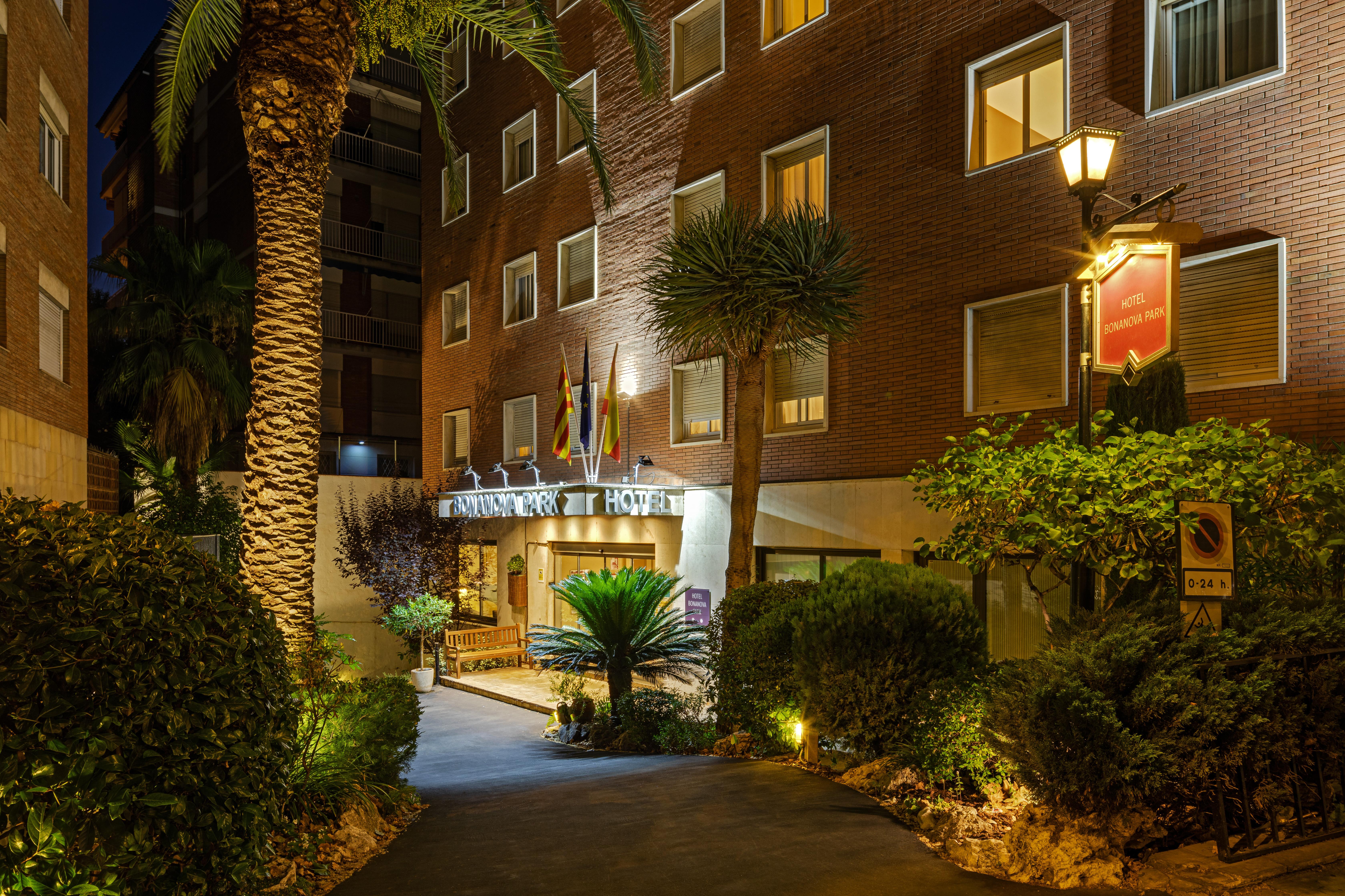 Bonanova Park Hotel Barcelone