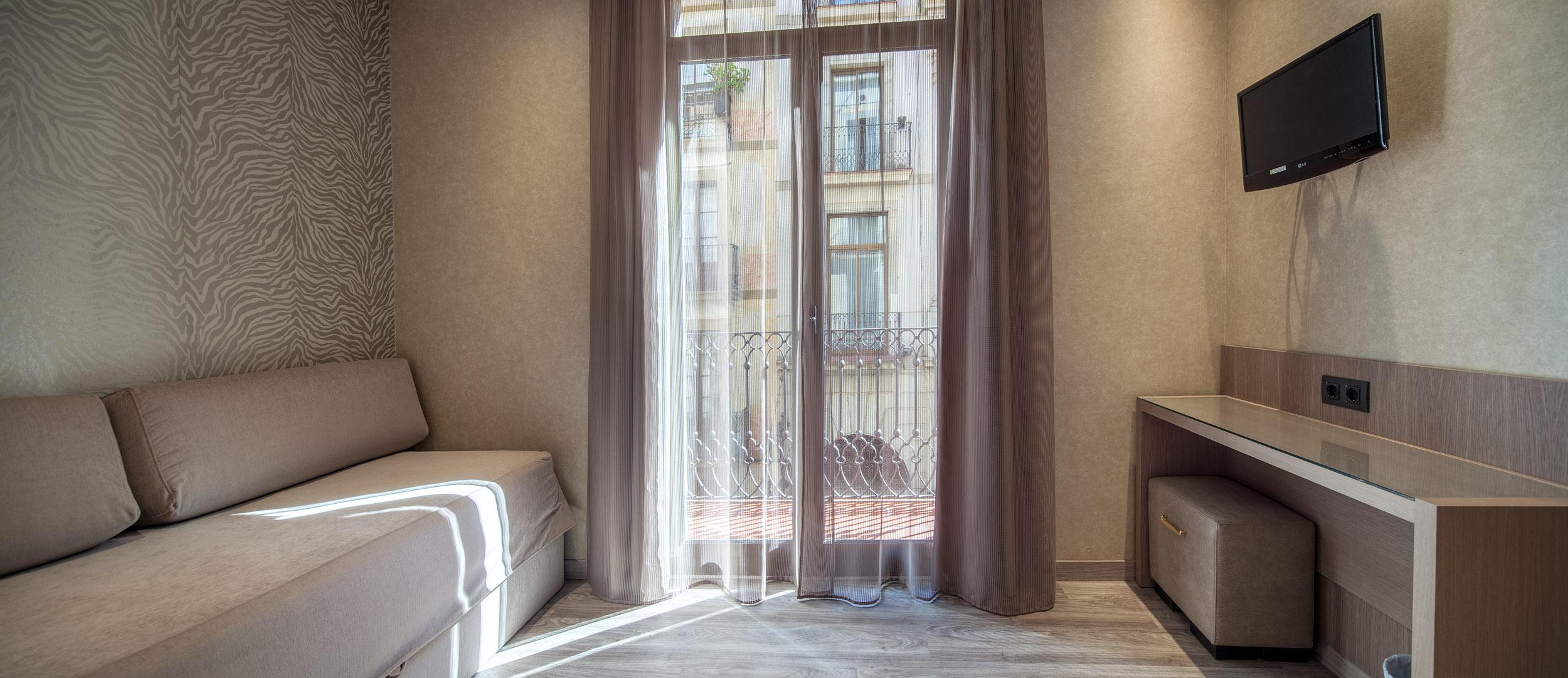 Suizo Hotel Barcelone