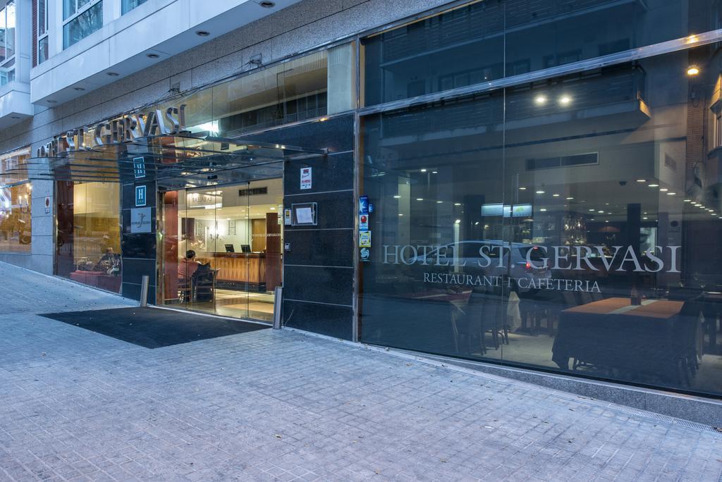 Silken Sant Gervasi