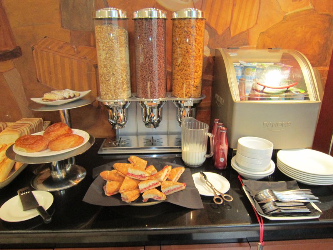 Silken Sant Gervasi Hotel Barcelone