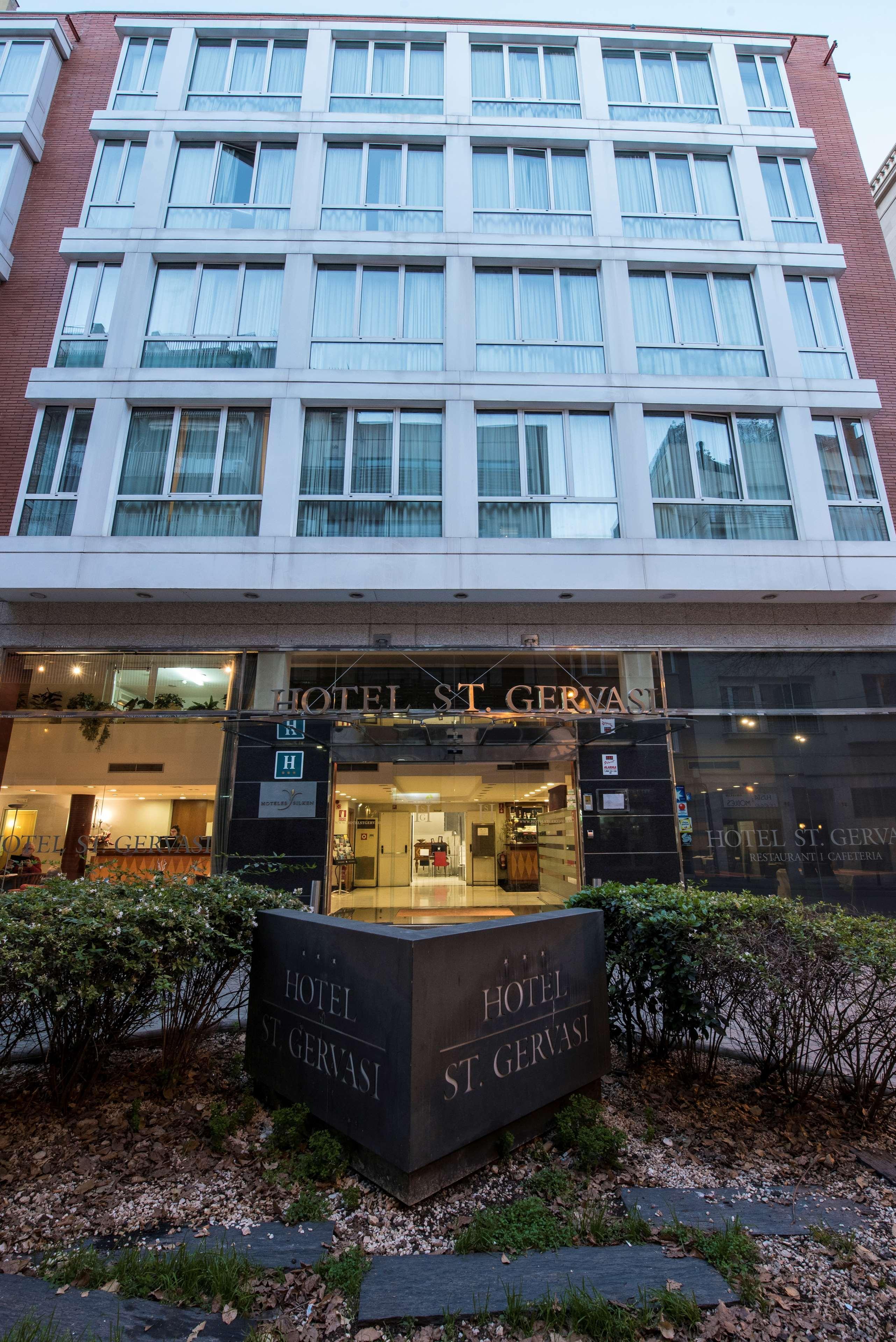 Hotel Silken Sant Gervasi Barcelone