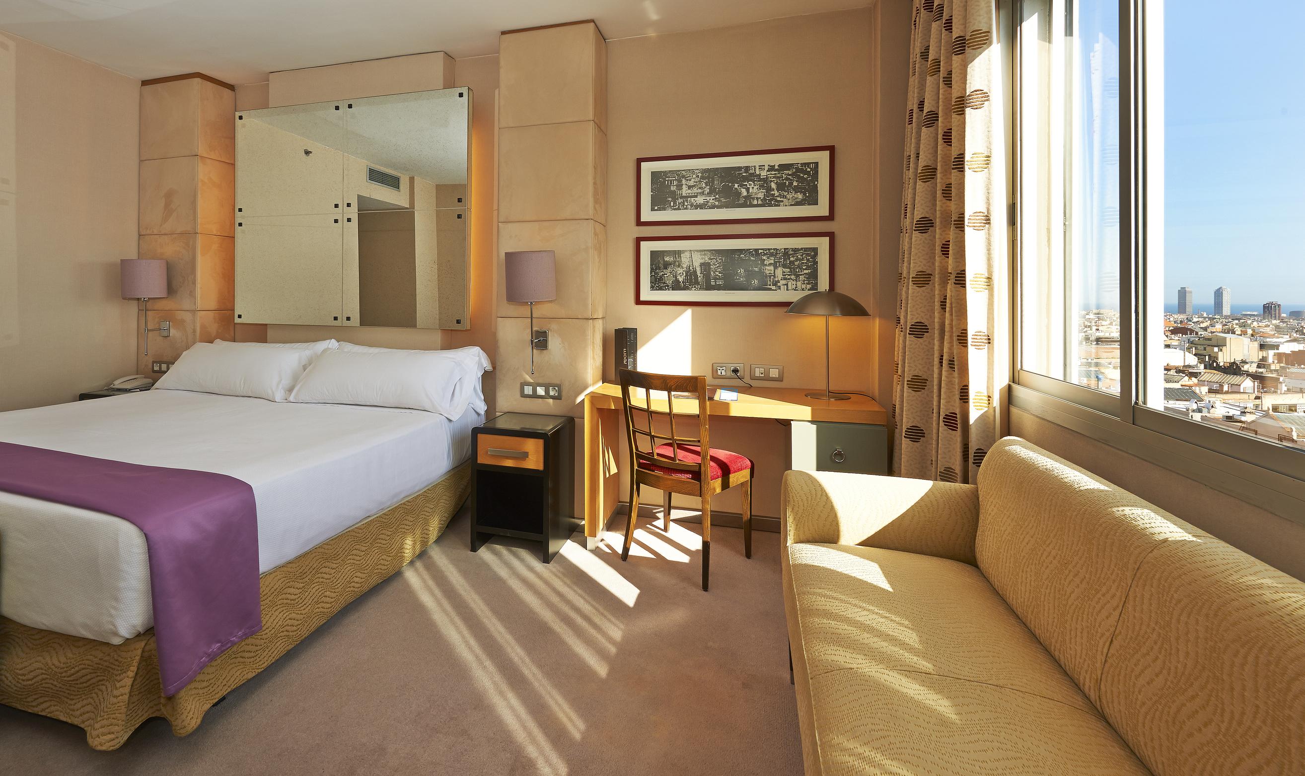 Hotel Hesperia Presidente Barcelona