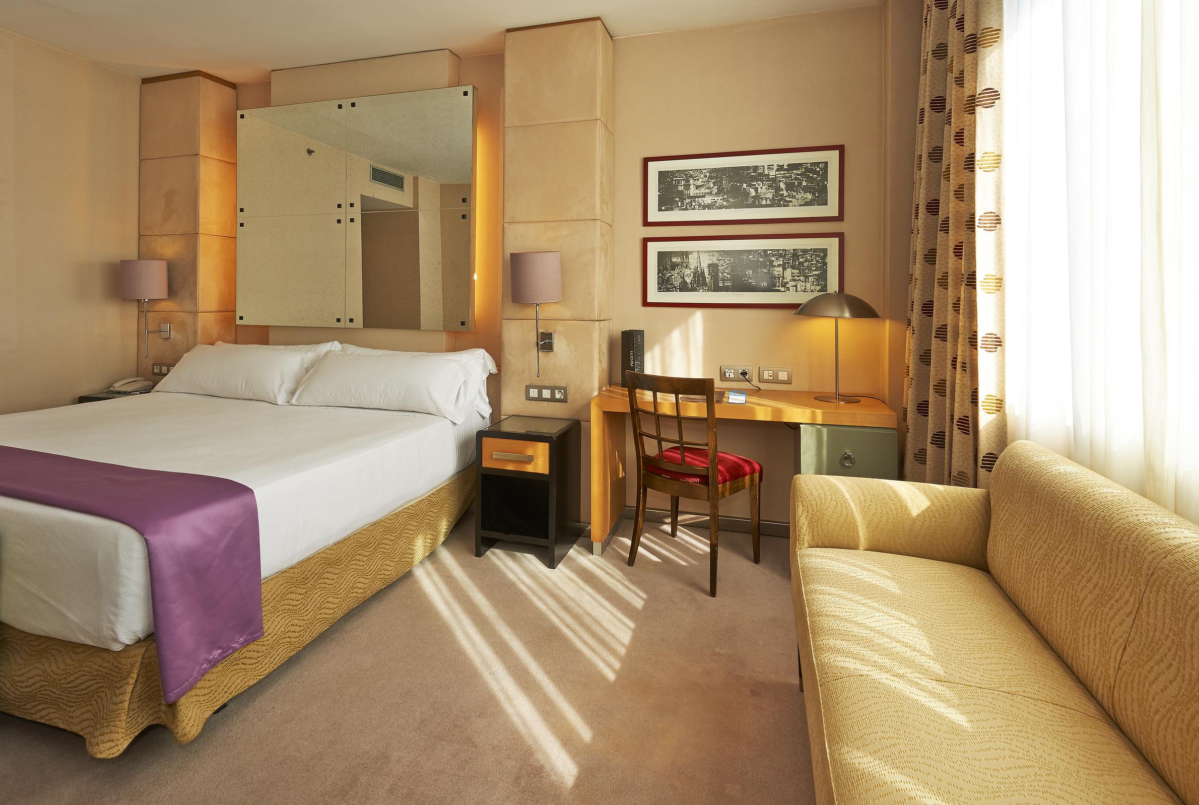 Hesperia Presidente 4* Barcelona