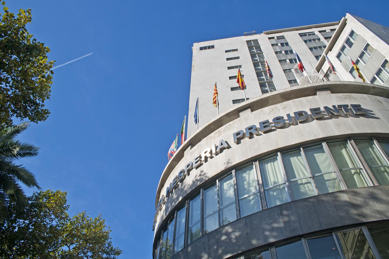 Hesperia Presidente Hotel