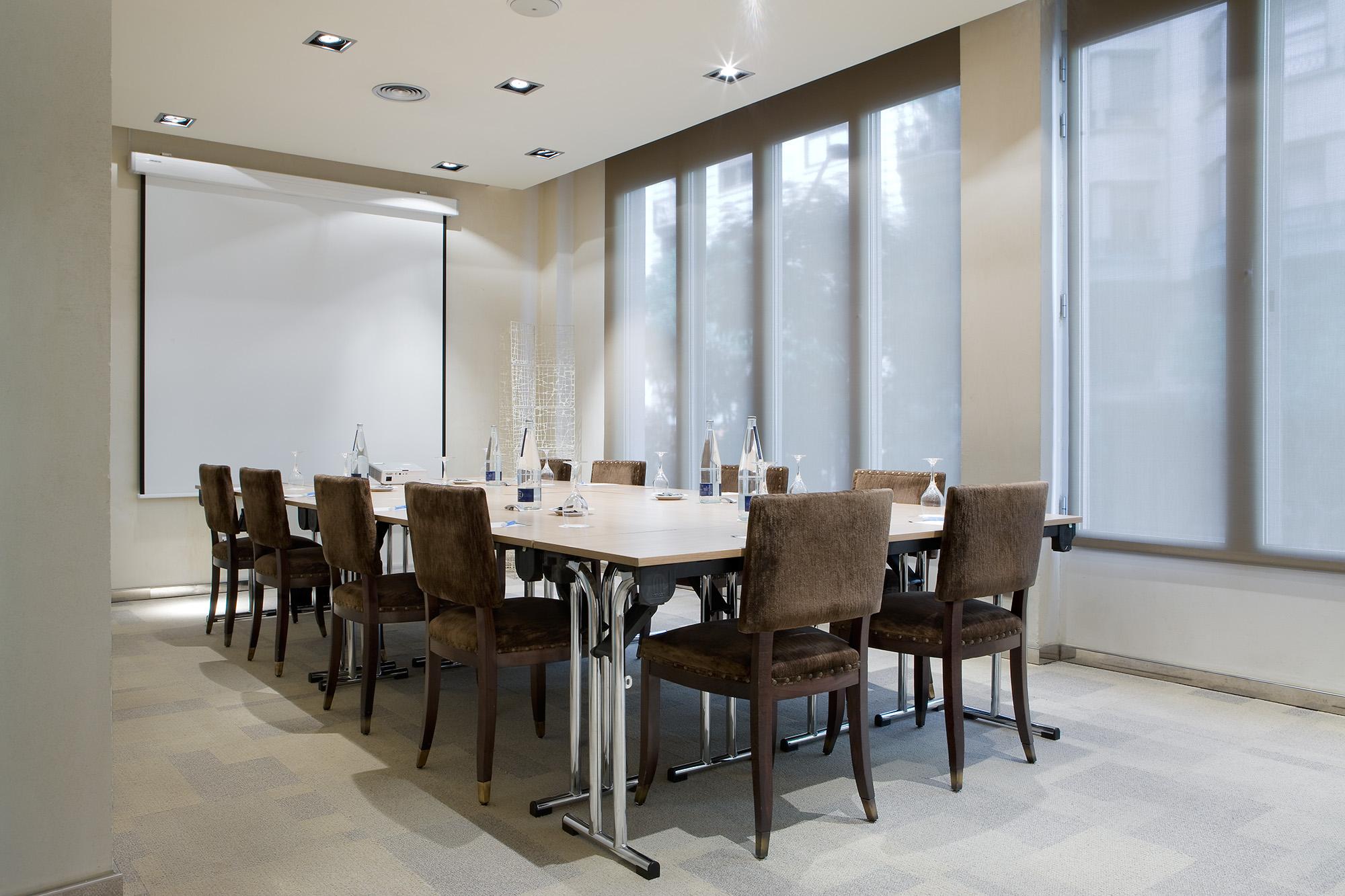Hesperia Presidente 4* Barcelona