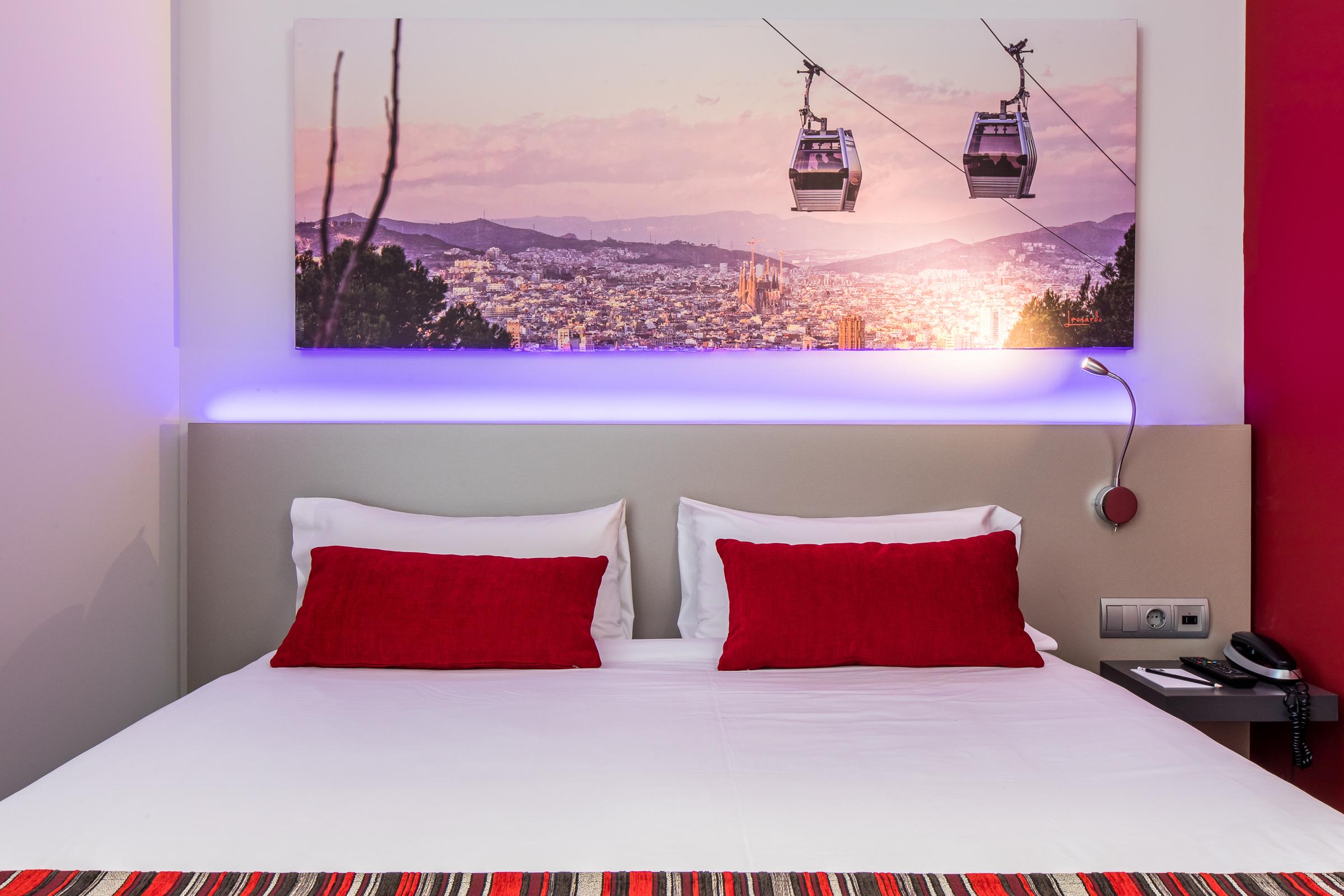 Hotel Leonardo Boutique Sagrada Familia 3*