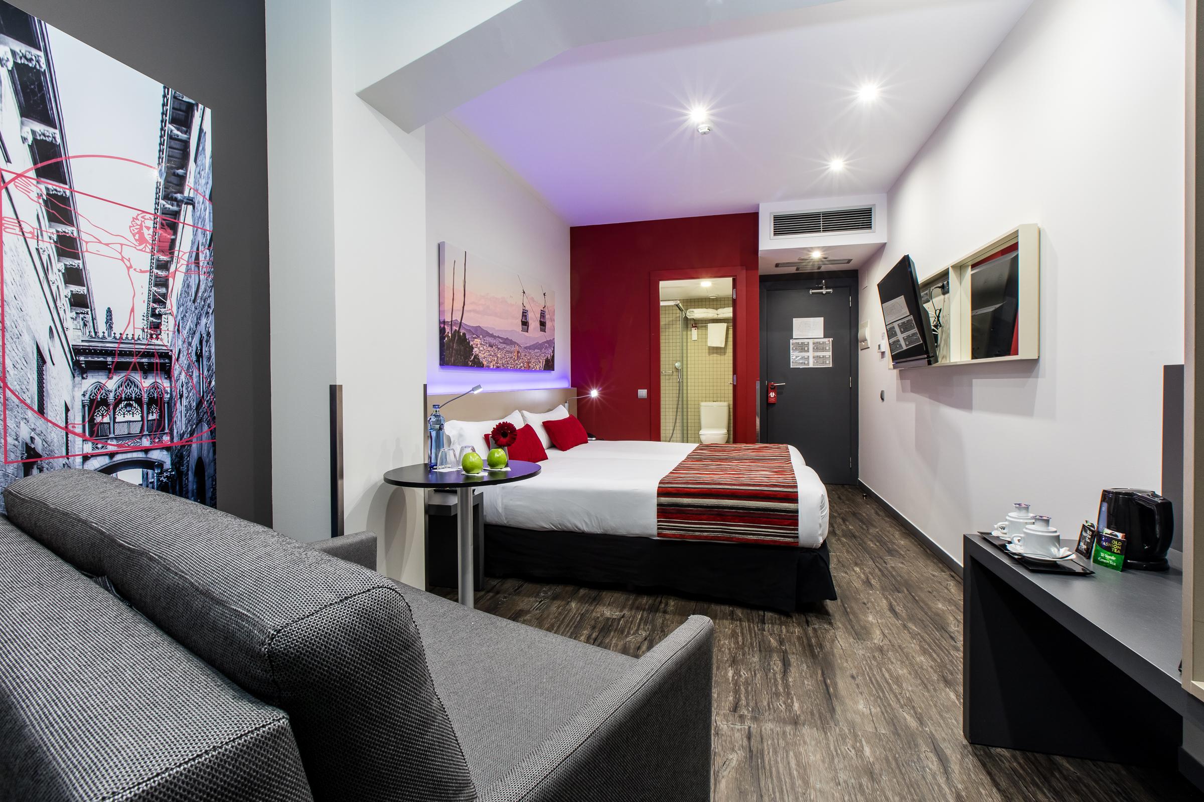 Hotel Leonardo Boutique Sagrada Familia