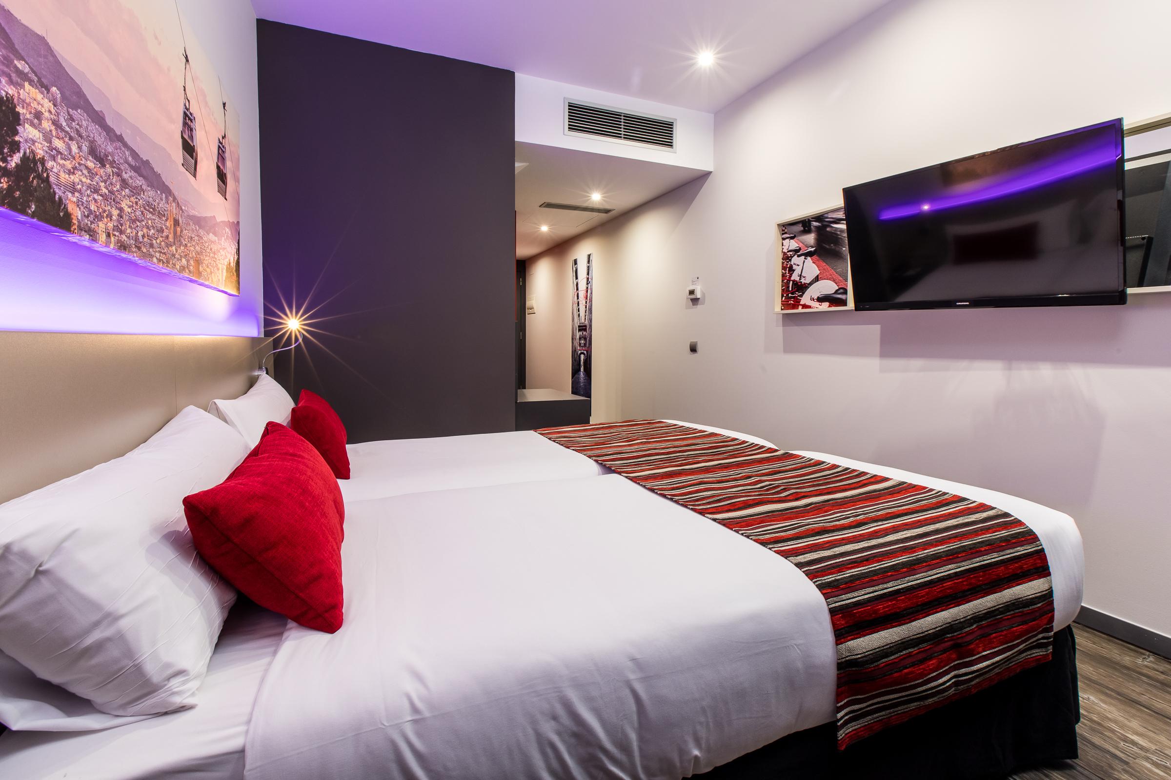 Leonardo Boutique Sagrada Familia Hotel 3*