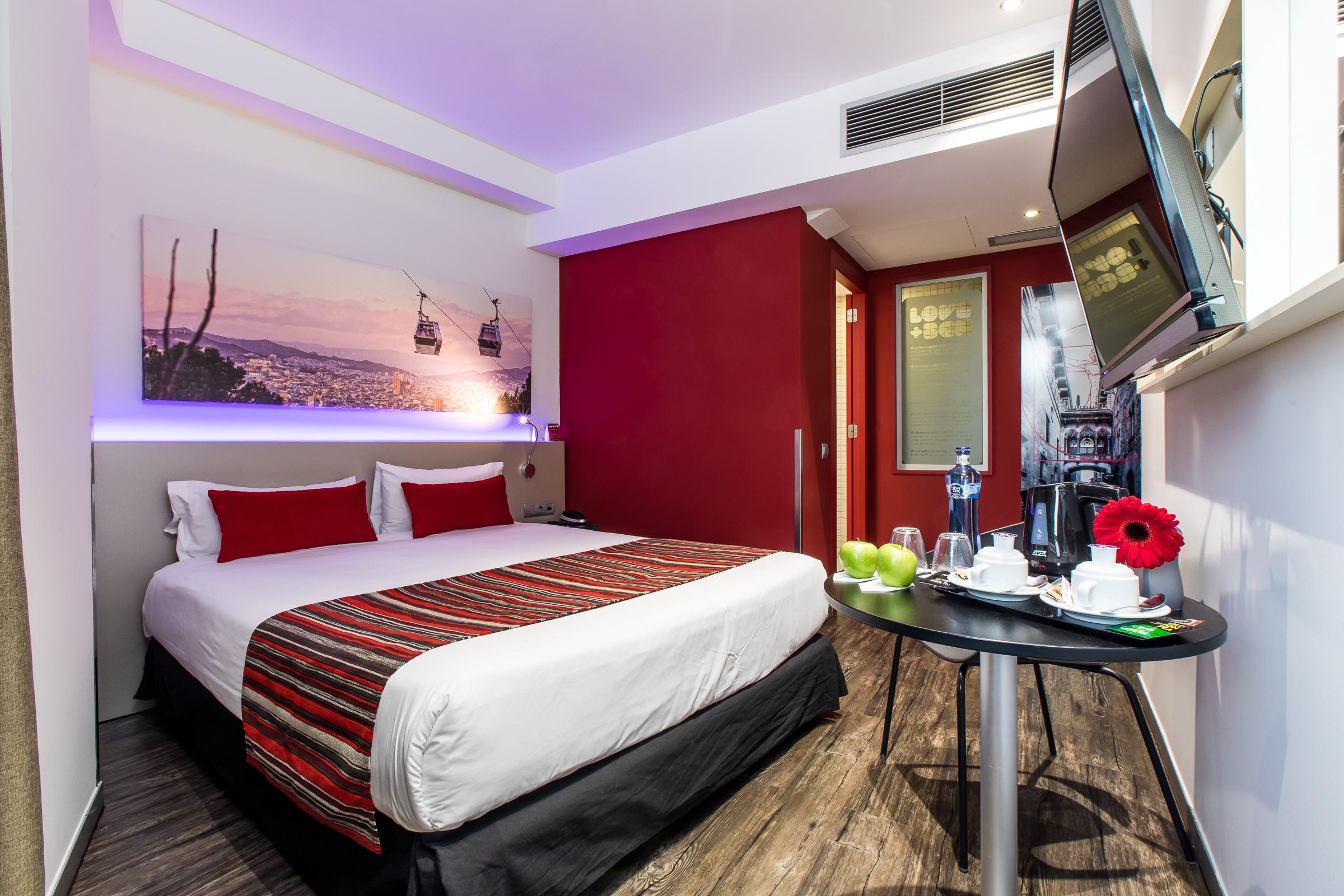 Leonardo Boutique Sagrada Familia 3*