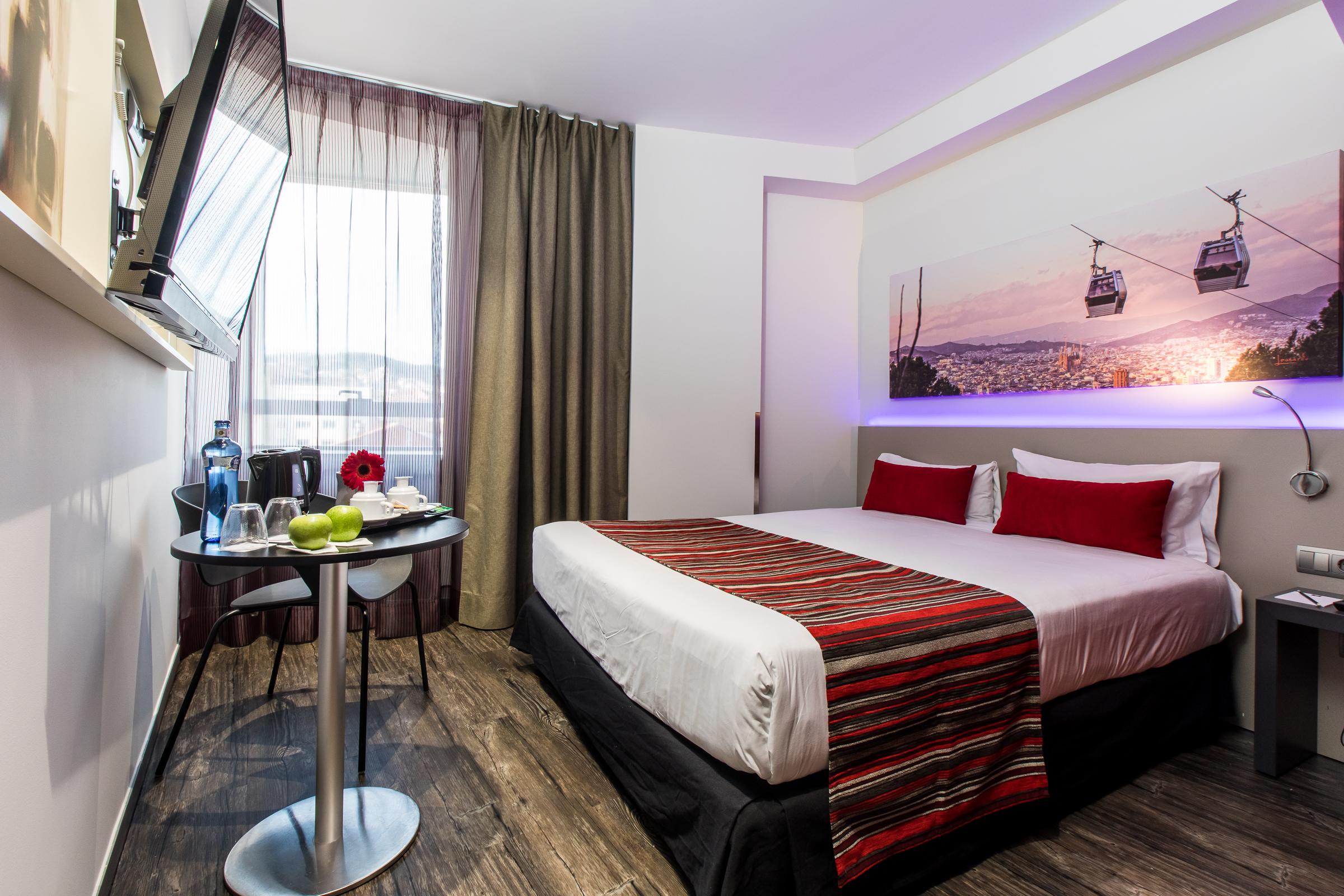 Hotel Leonardo Boutique Sagrada Familia