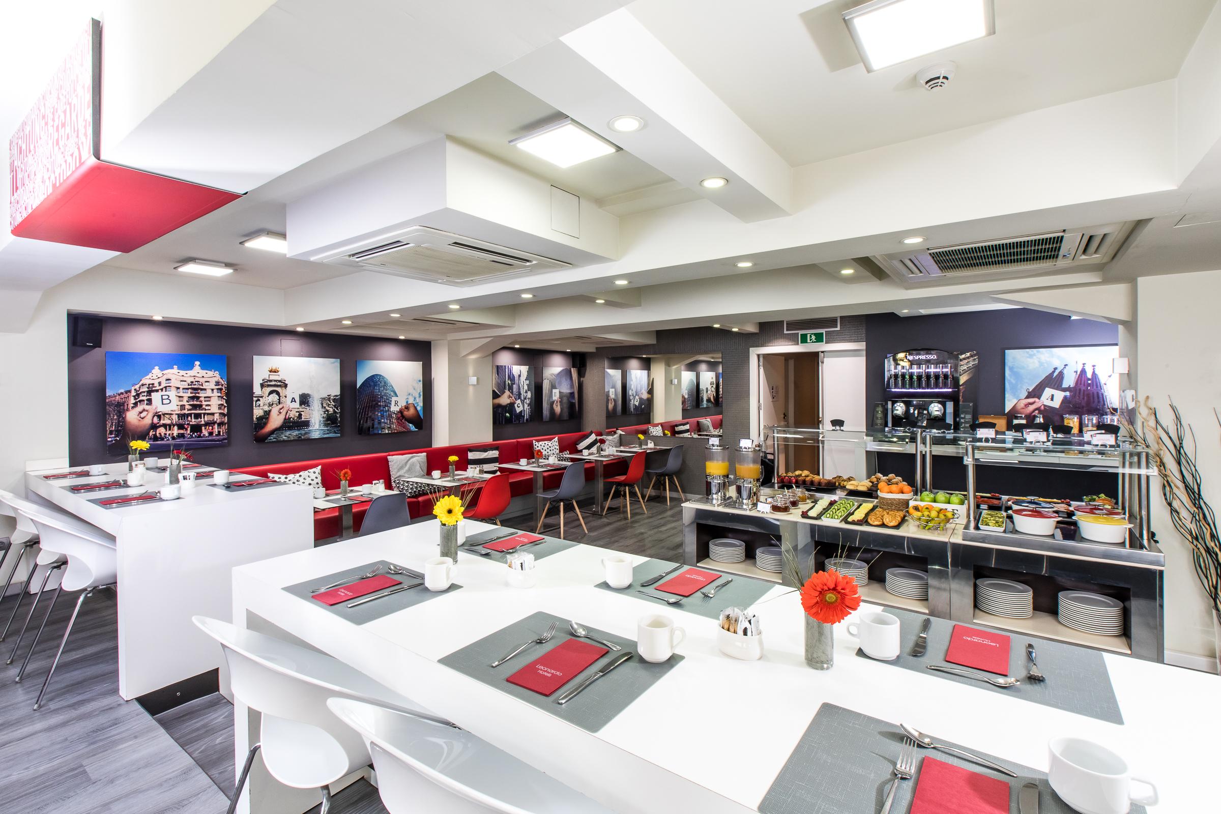 Leonardo Boutique Sagrada Familia Hotel Barcelona