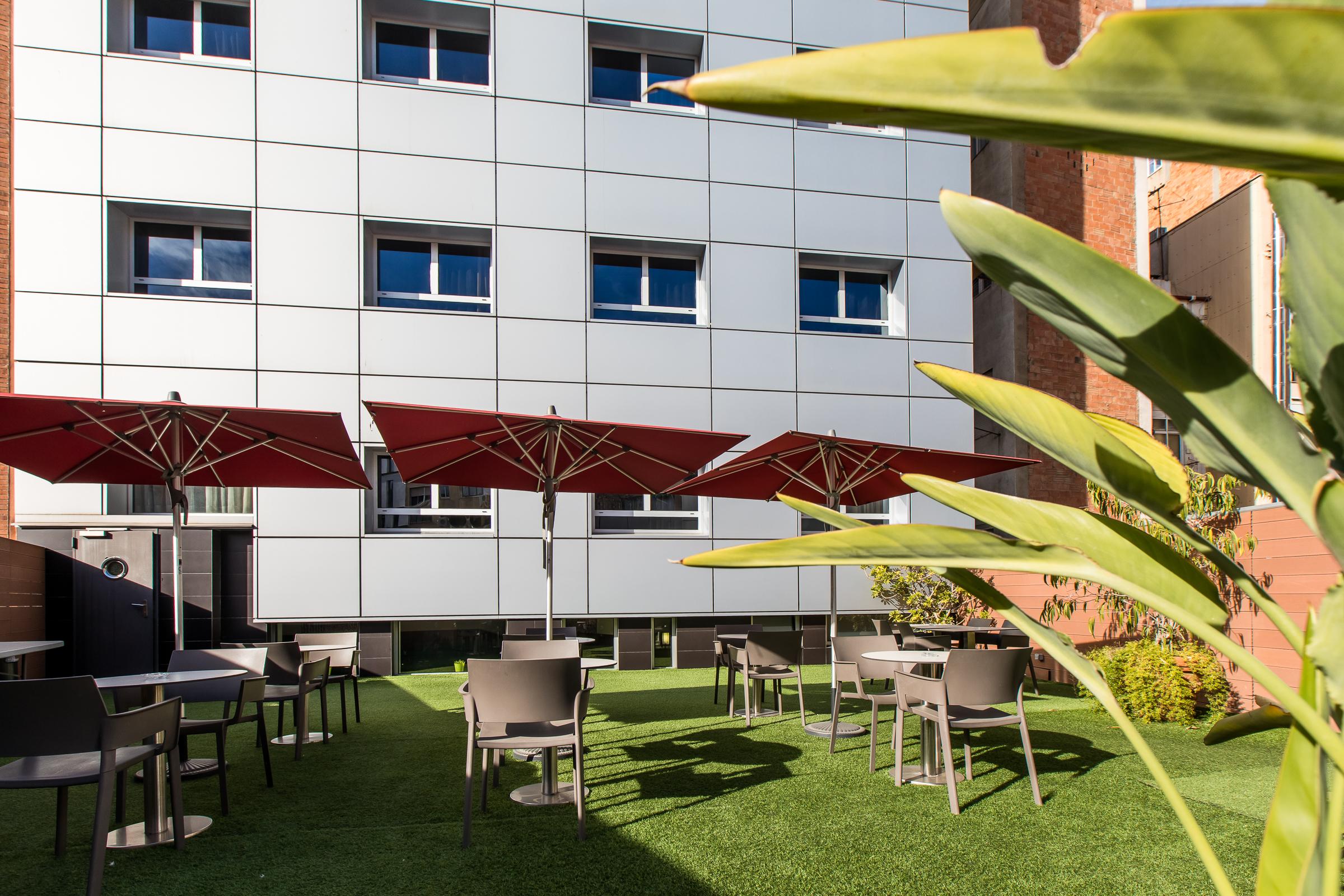 Hotel Leonardo Boutique Sagrada Familia 3*