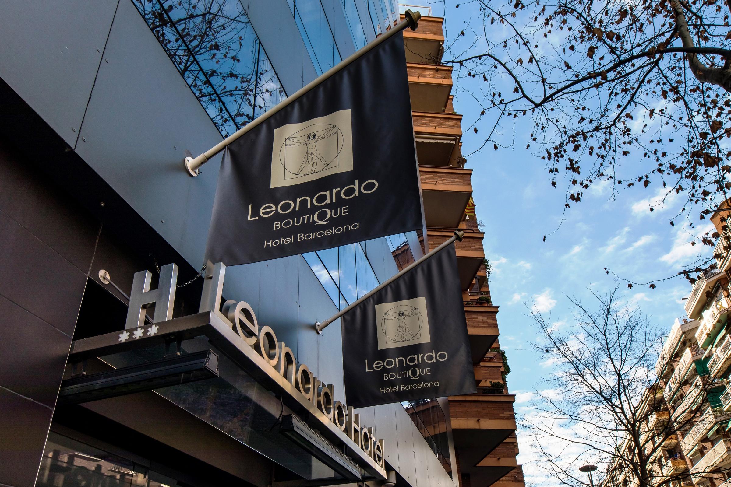 Leonardo Boutique Sagrada Familia 3*