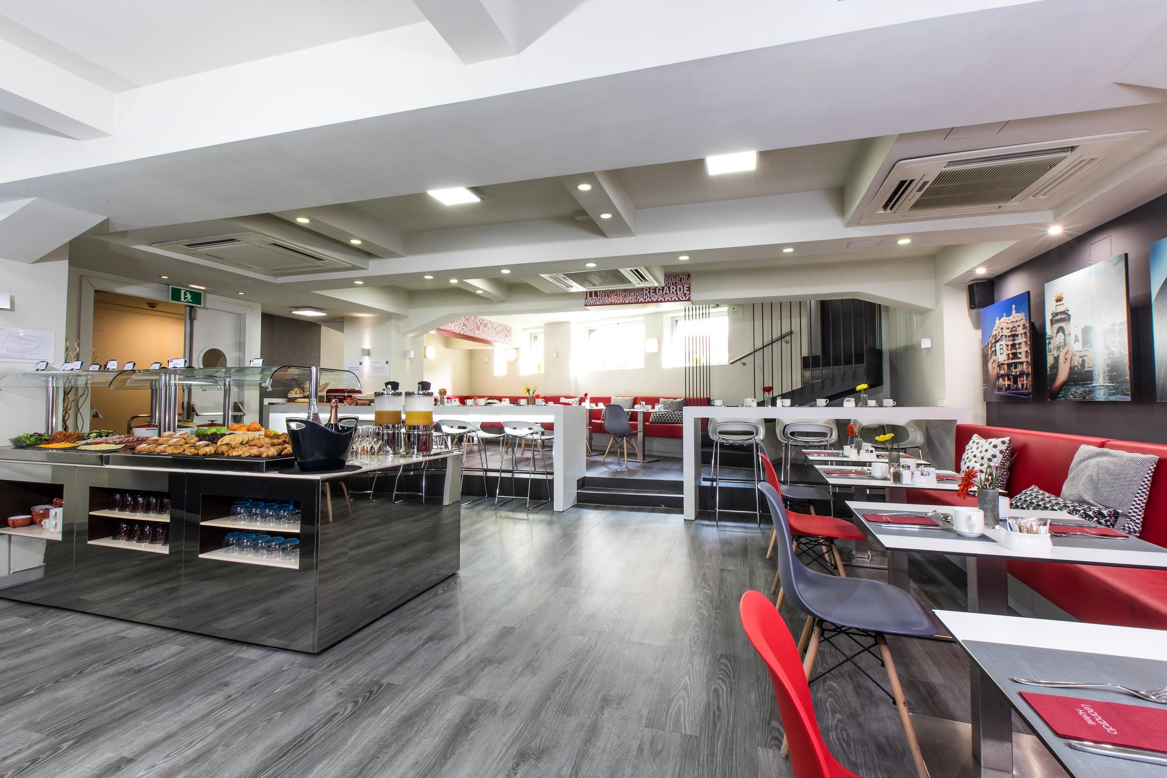 Hotel Leonardo Boutique Sagrada Familia Barcelona
