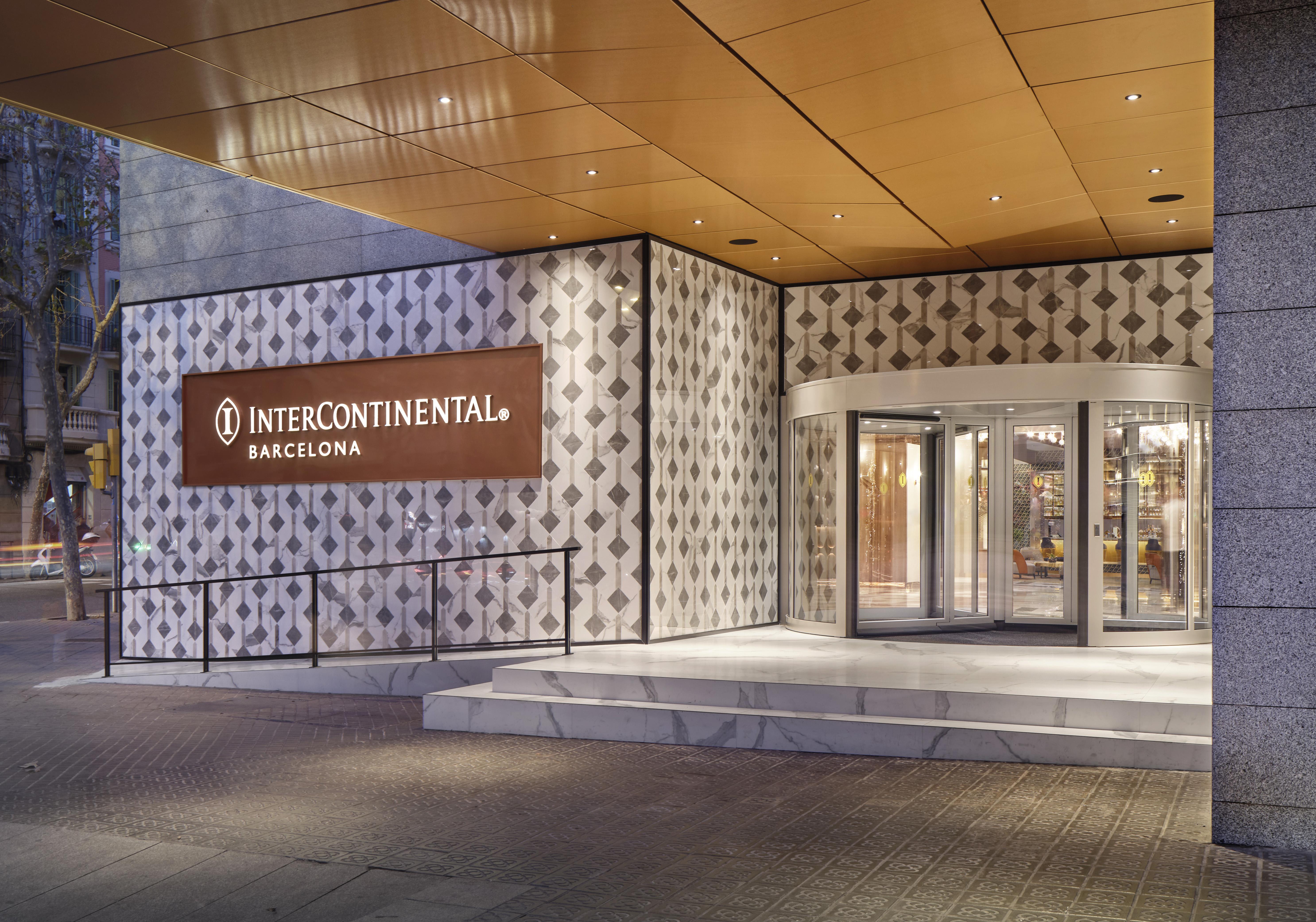 Hotel Intercontinental By Ihg Barcelona