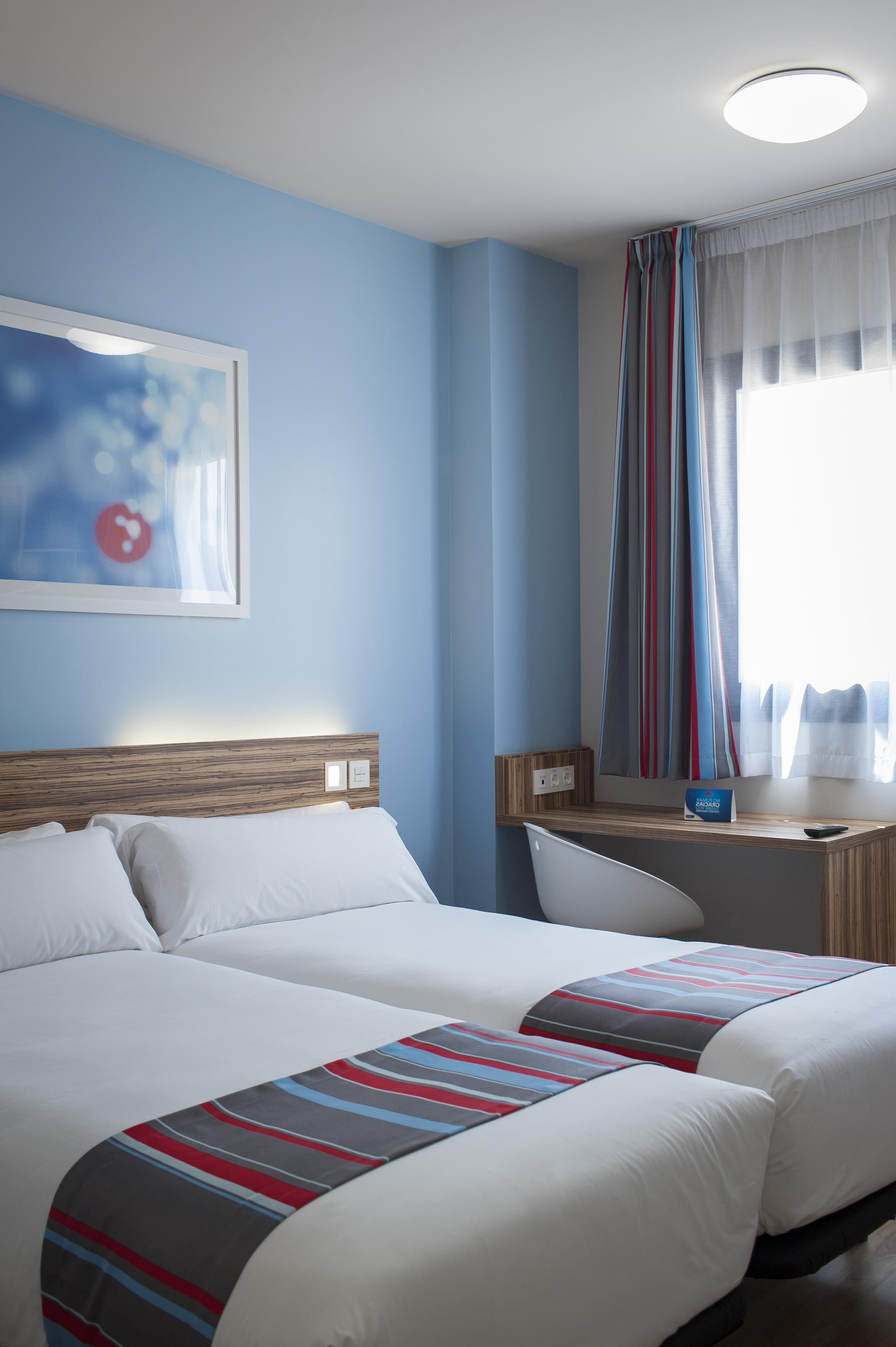 Hotel Travelodge Poblenou *