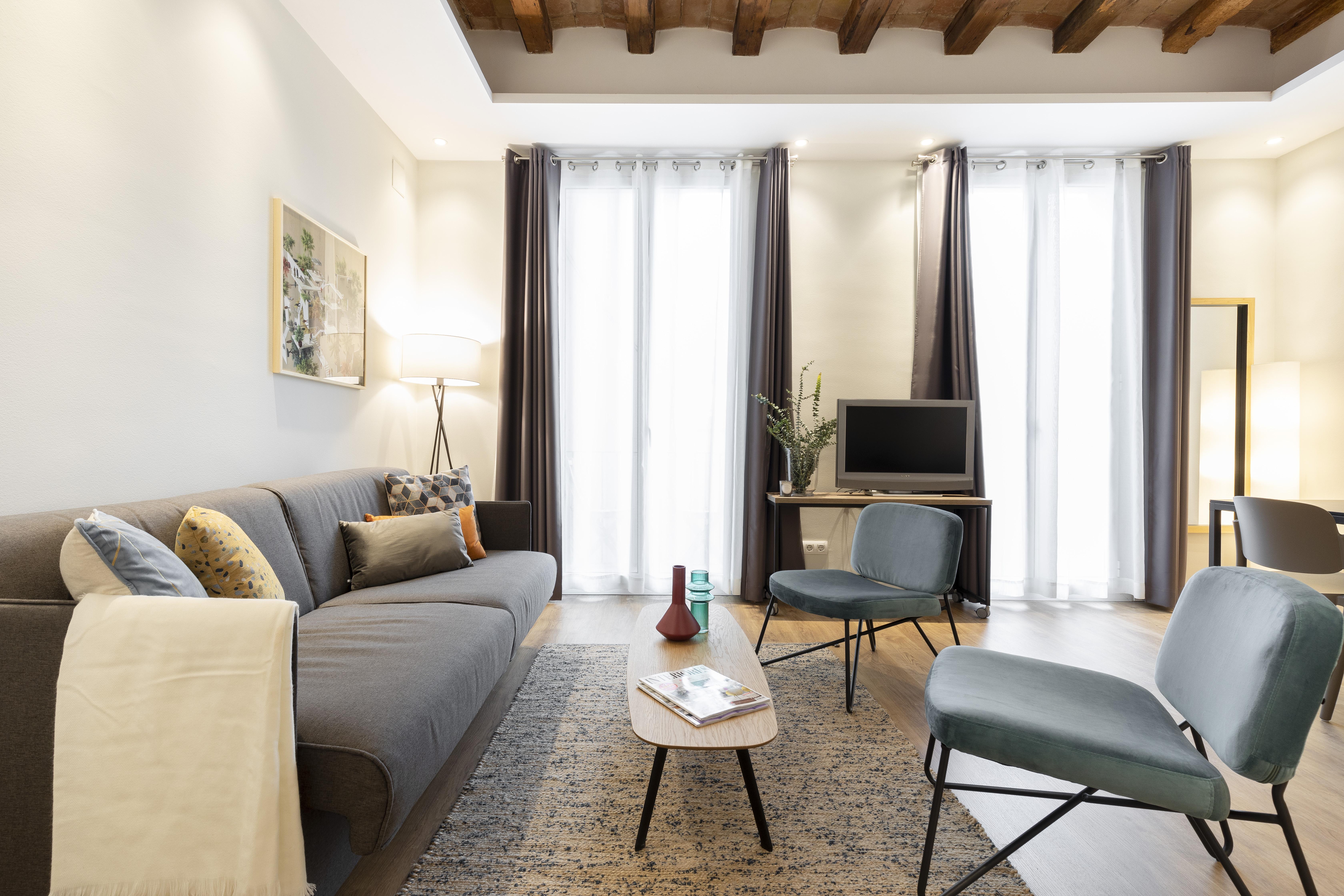 Aspasios Urquinaona Appartement