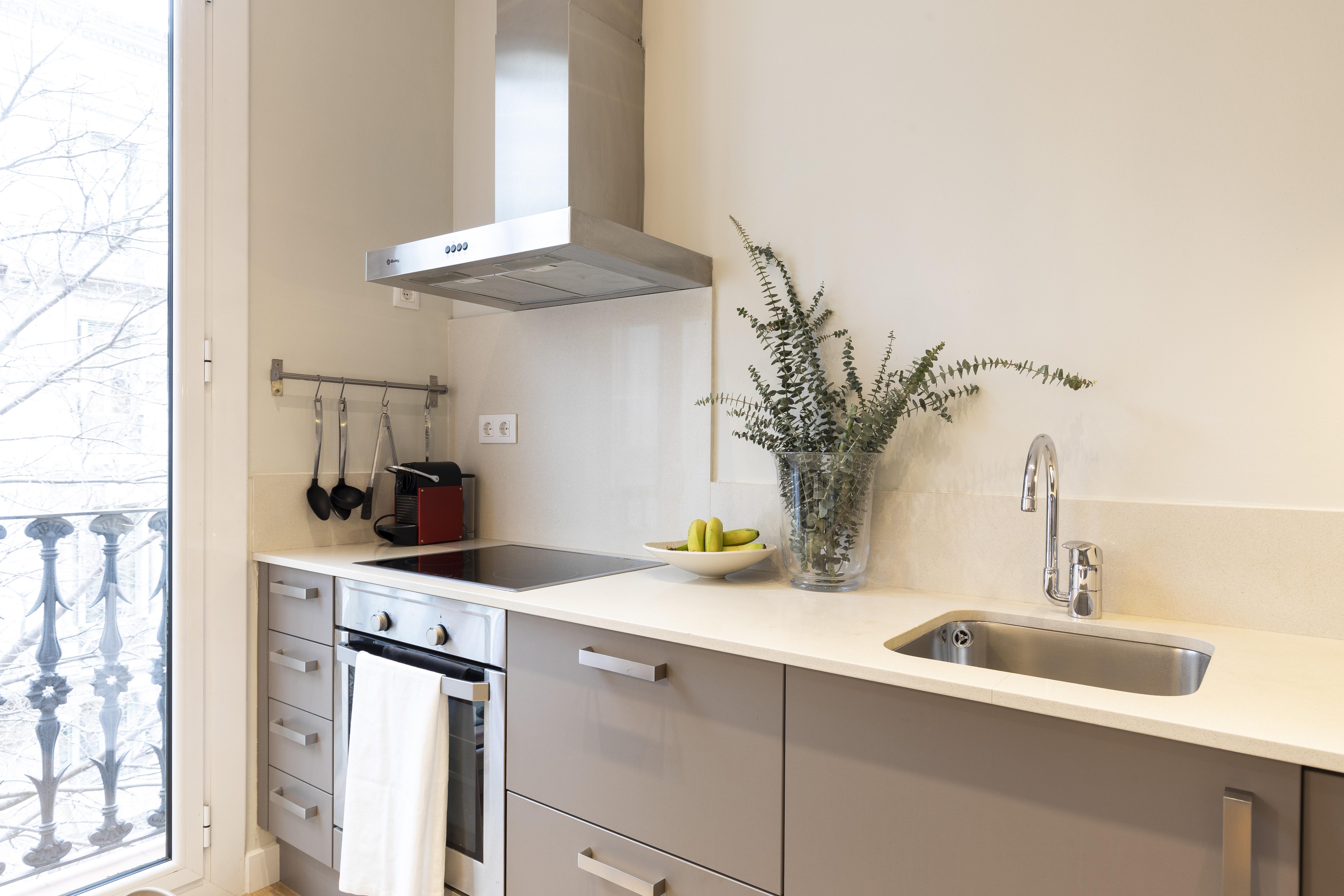 Appartement Aspasios Urquinaona *
