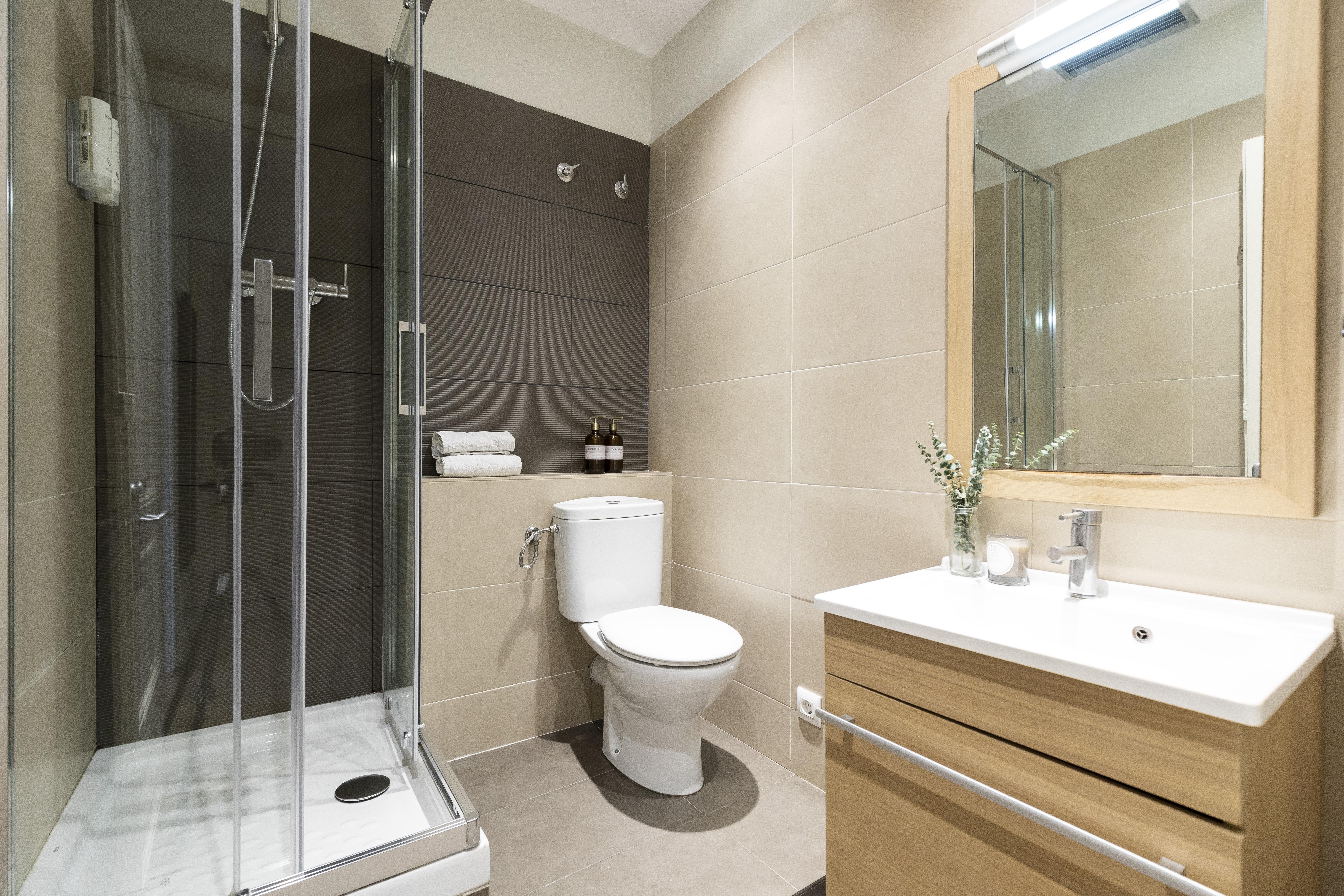 Aspasios Urquinaona Appartement Barcelone