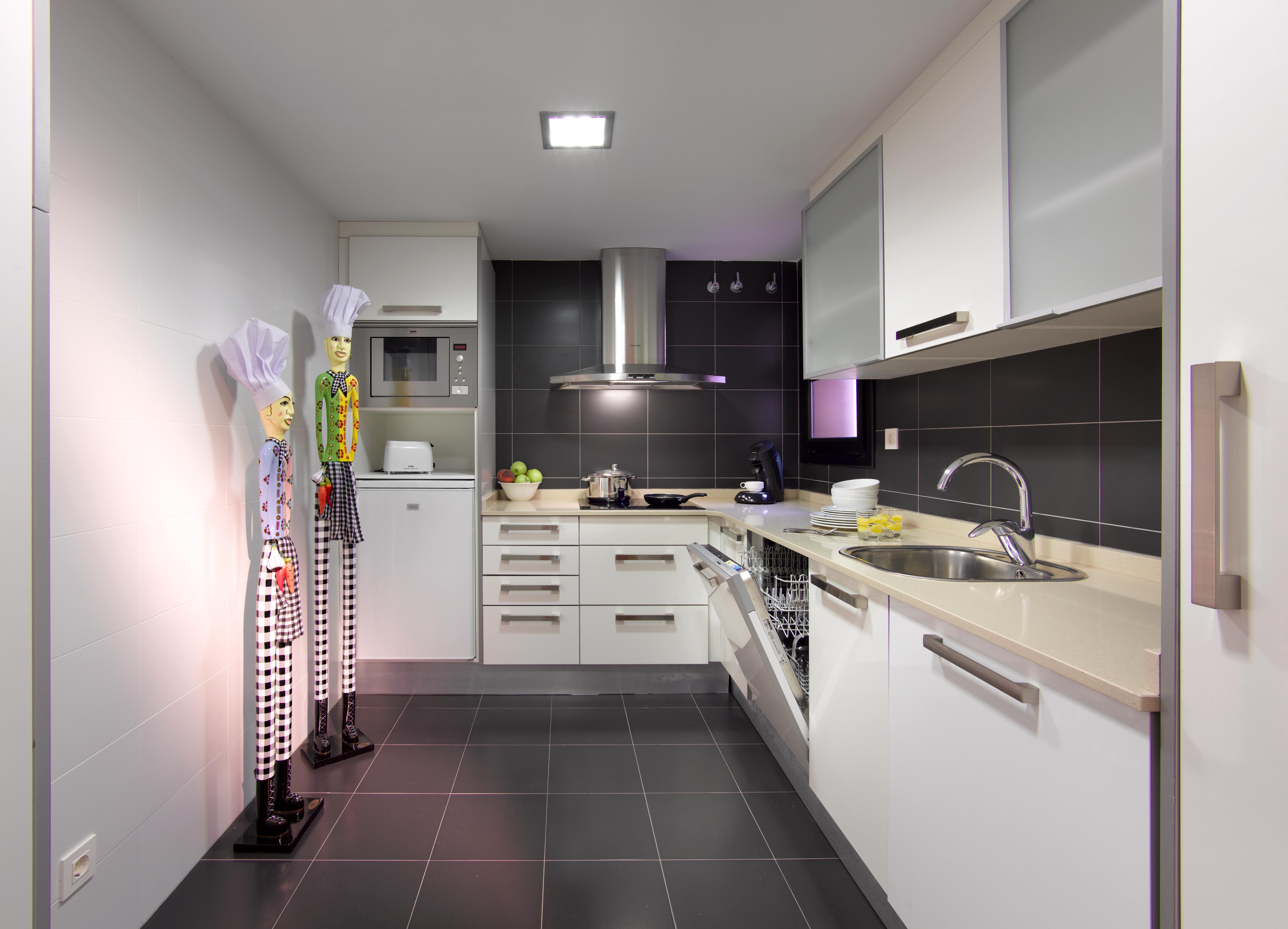 Castro Exclusive Residences Sant Pau Apartamento *