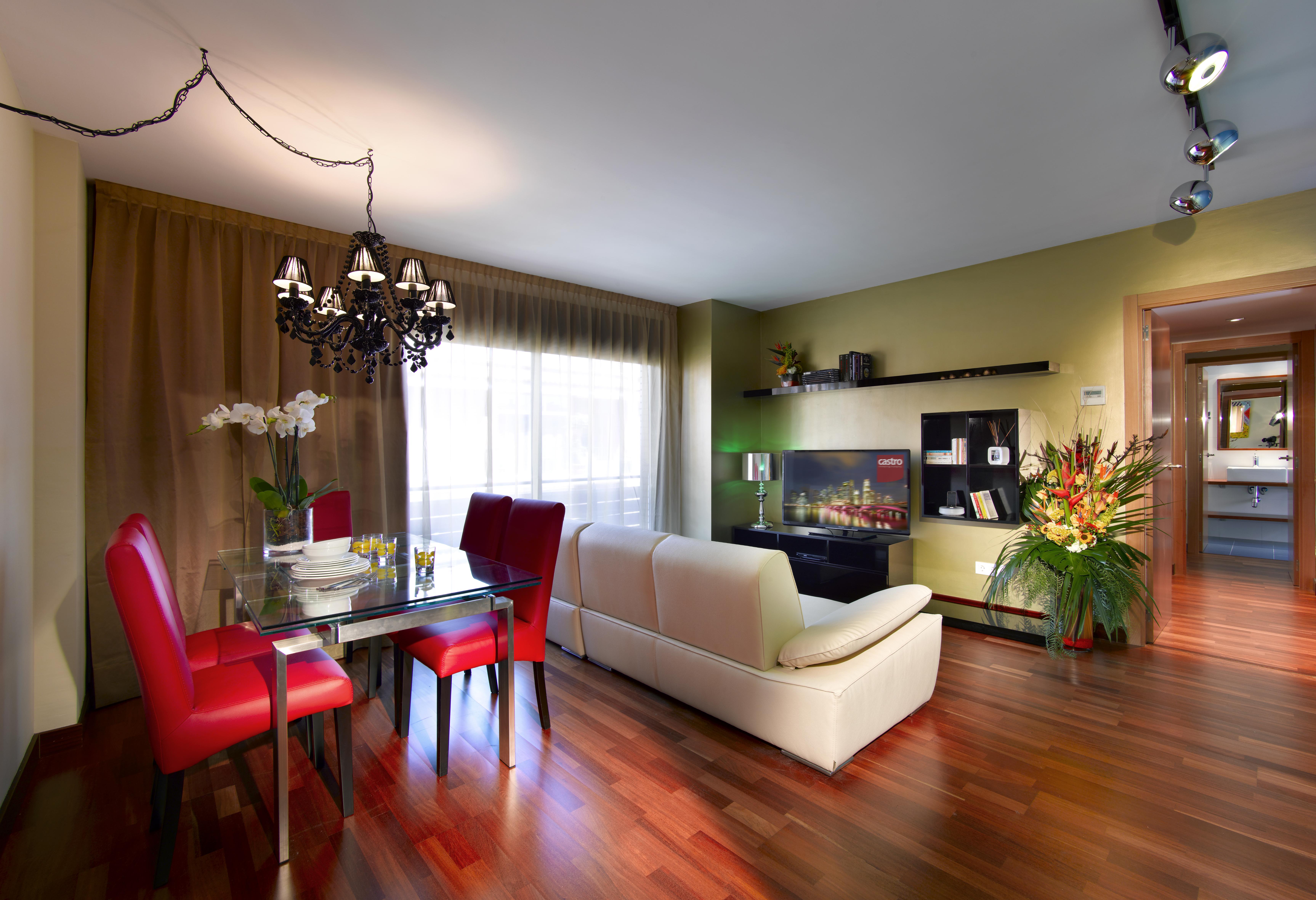 Castro Exclusive Residences Sant Pau * Barcelona