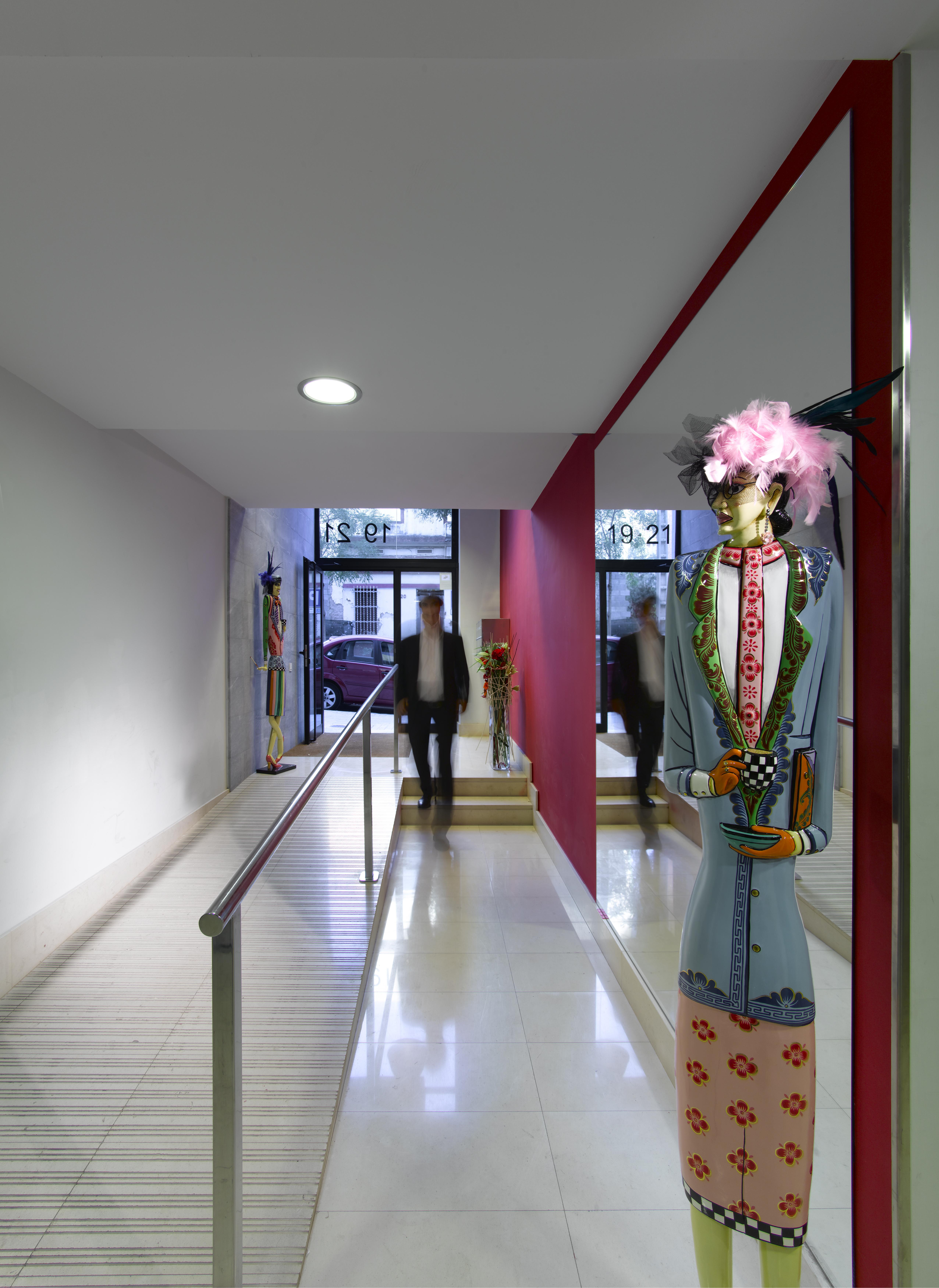 Castro Exclusive Residences Sant Pau Barcelona