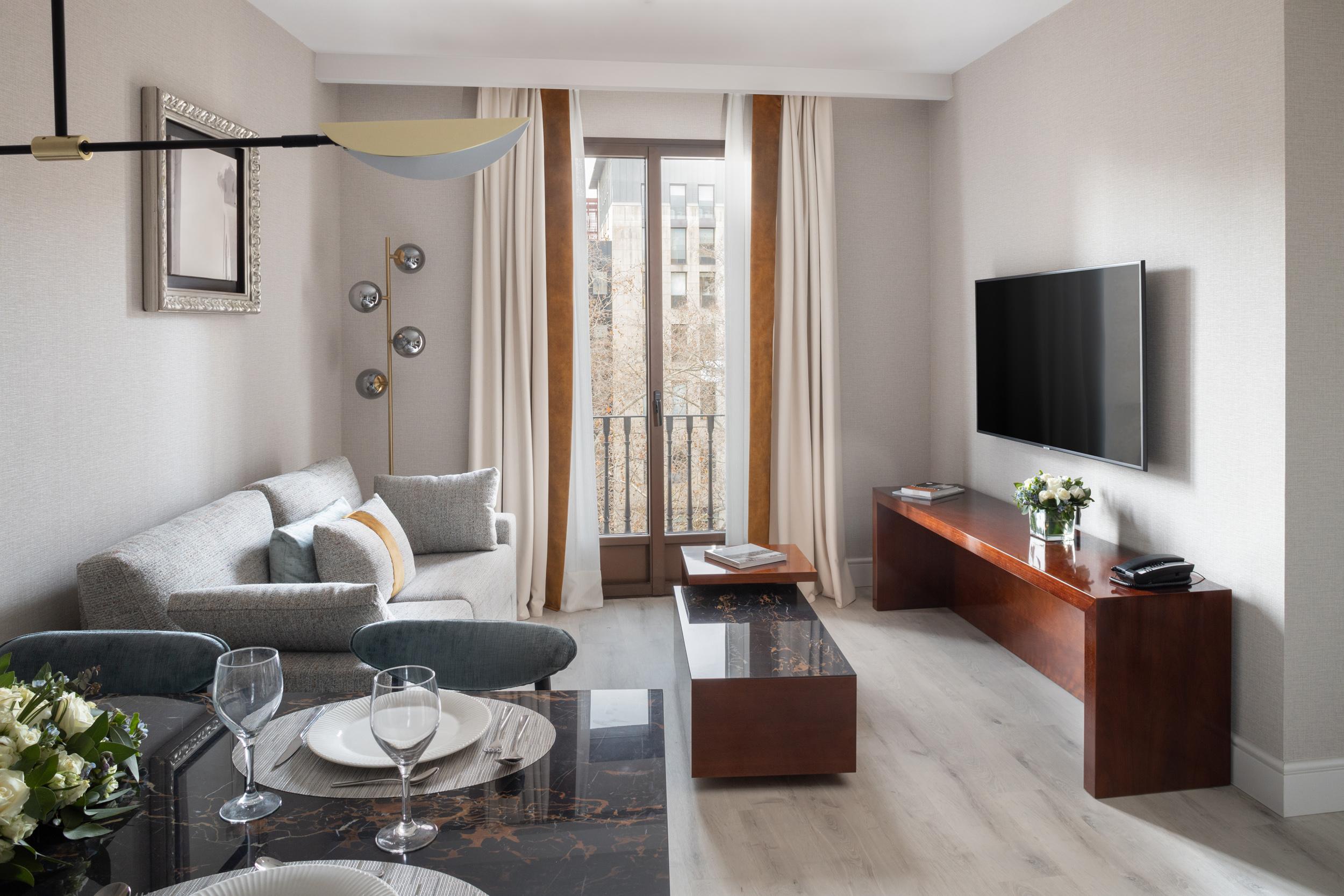 Appartement Center *