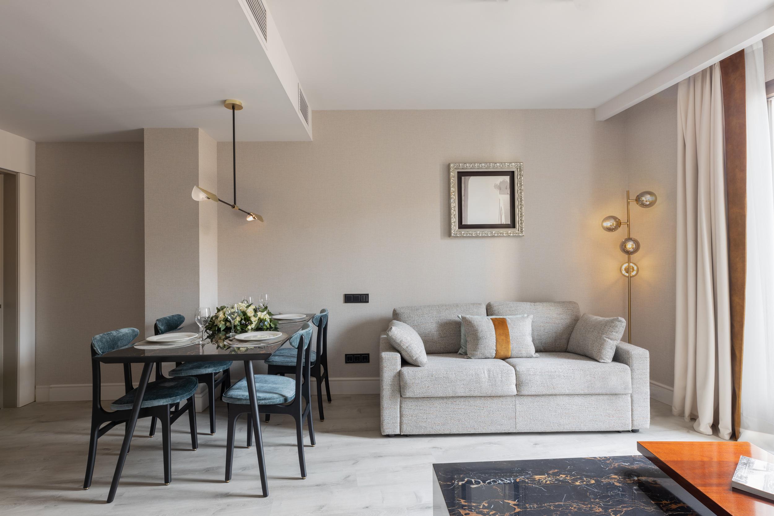 Apartamento Center *