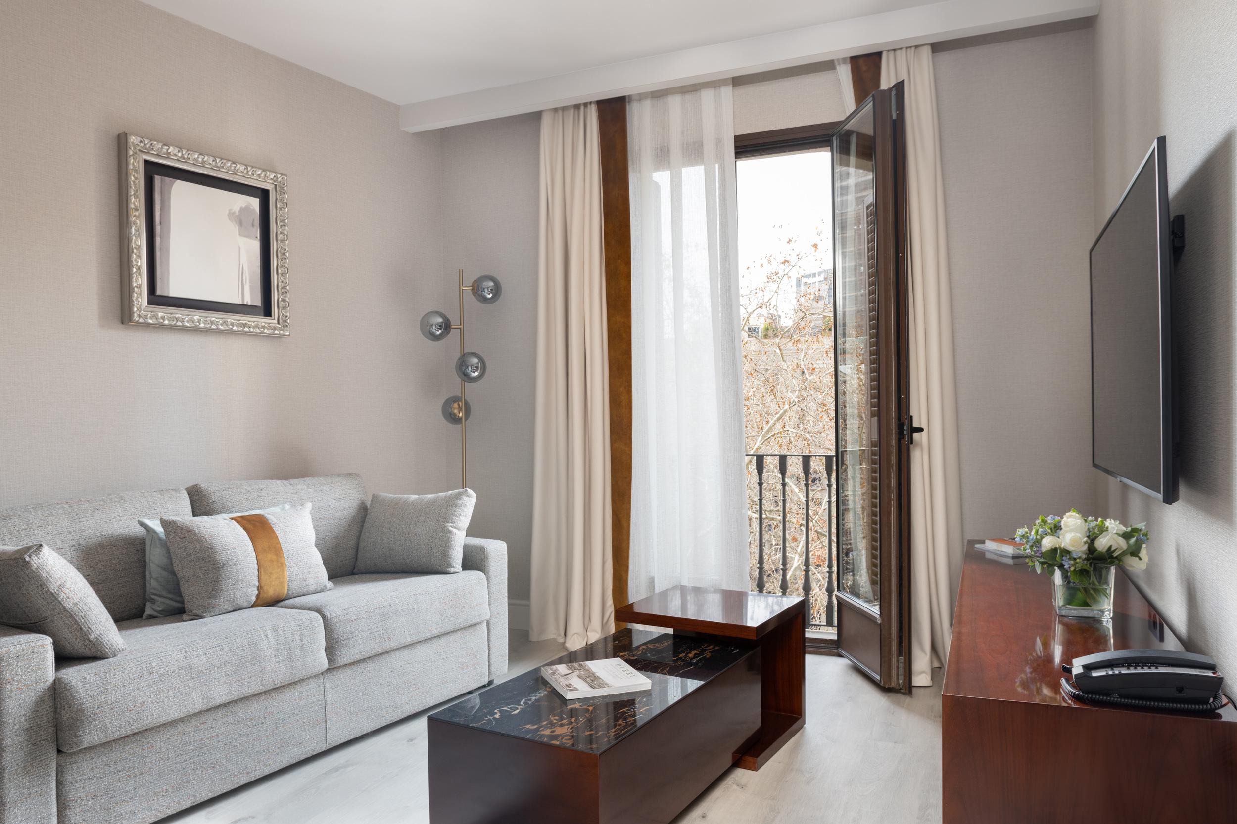 Appartement Center *