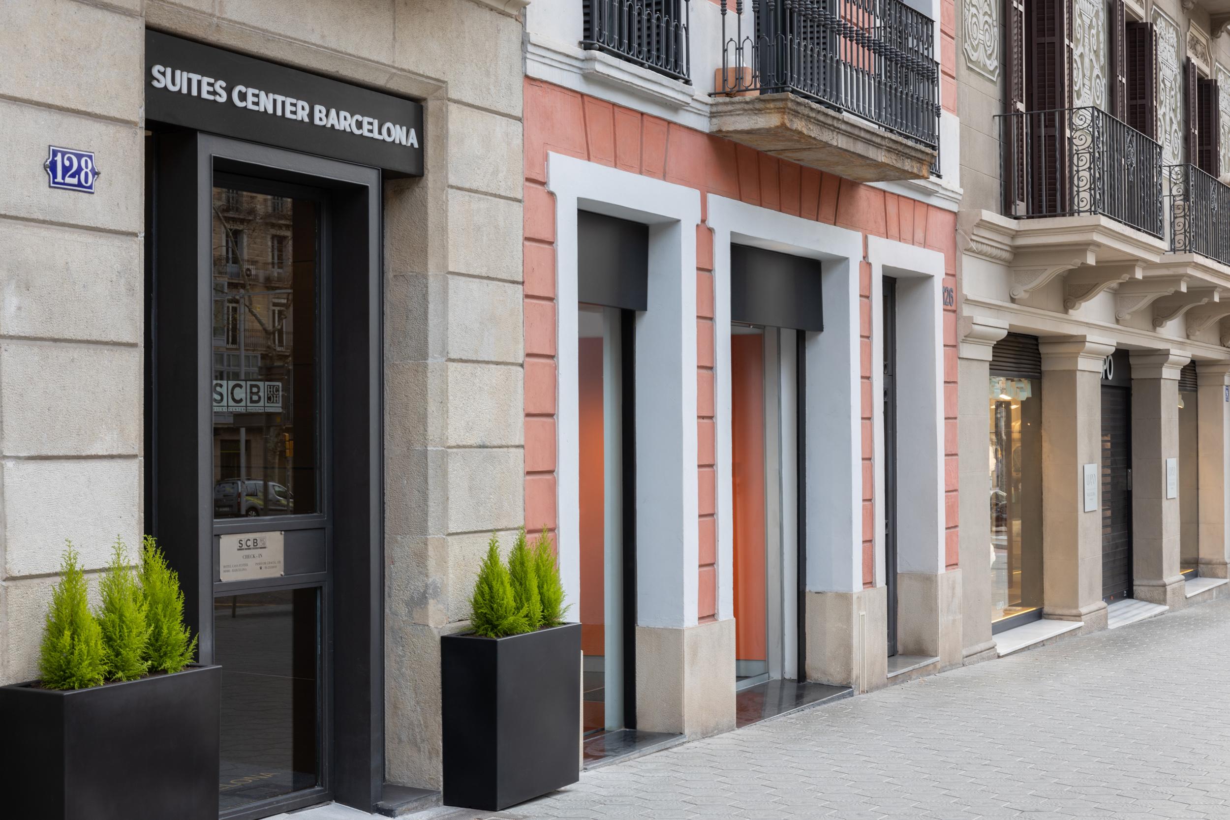 Center Barcelona