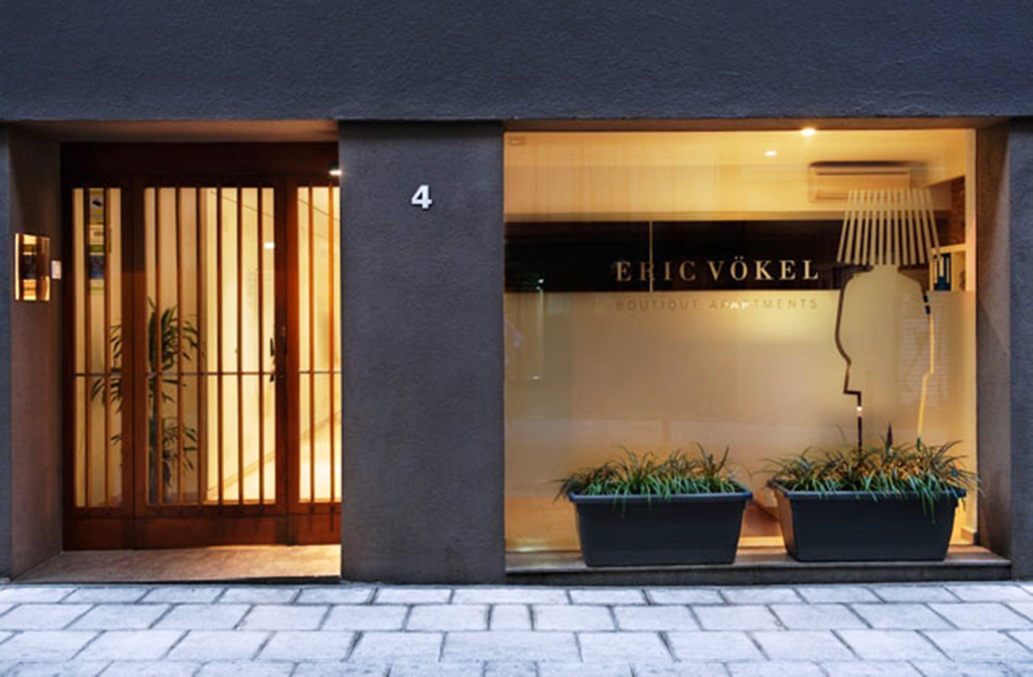 Appartement Eric Voekel Boutique - Bcn *