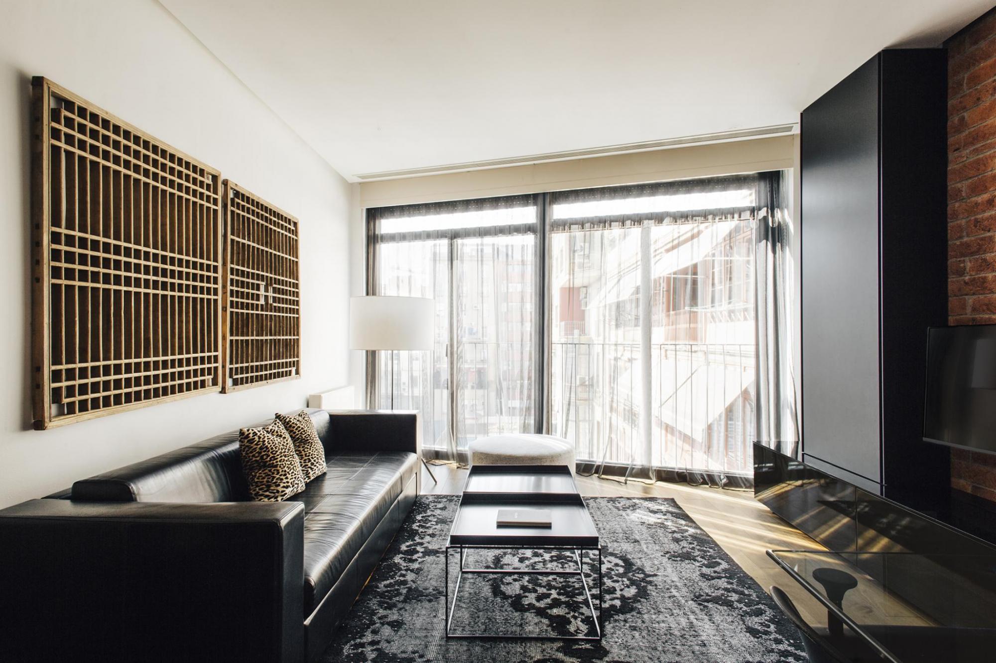 Avenue Apartment Barcelona