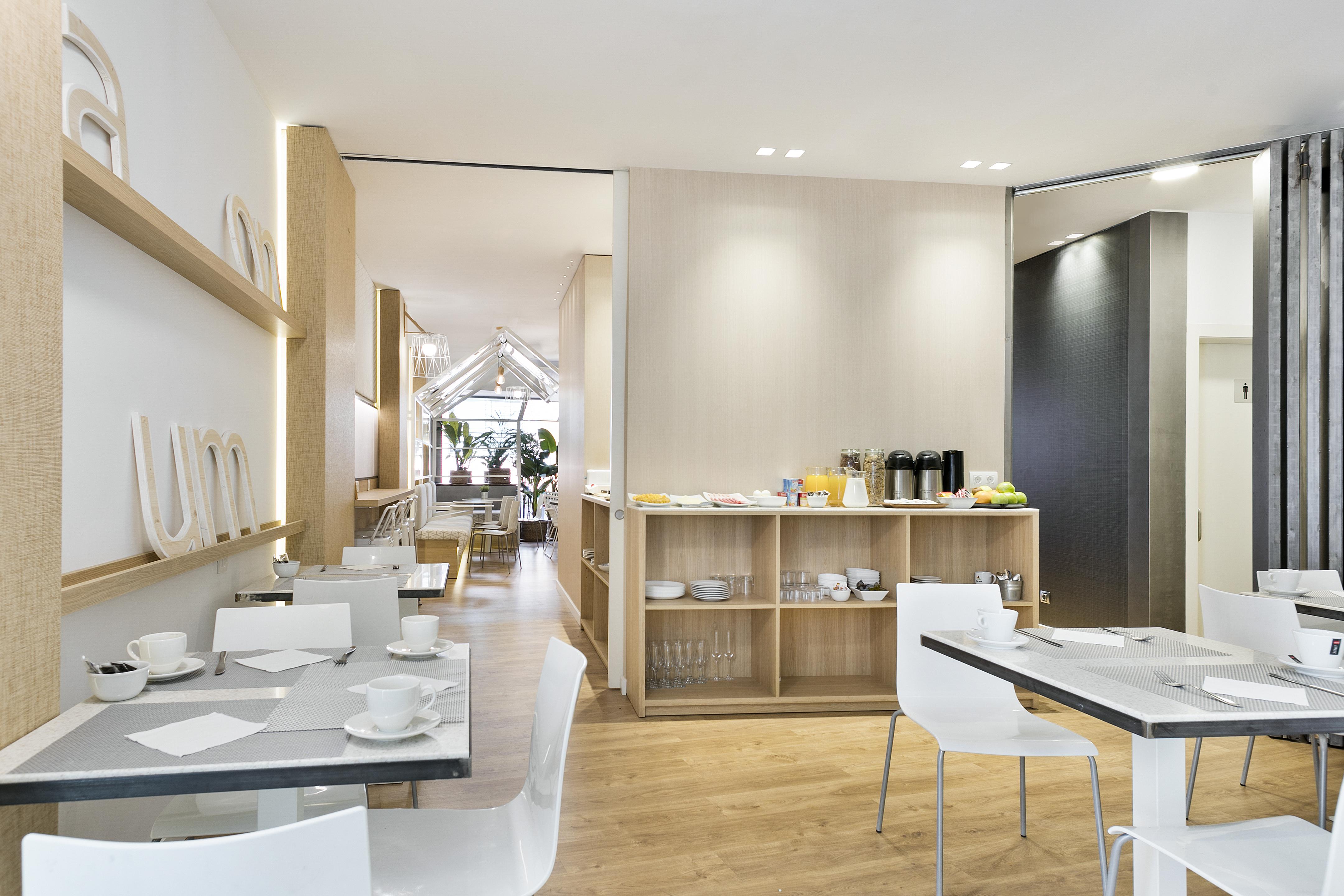 Hotel Acta Laumon Barcelone