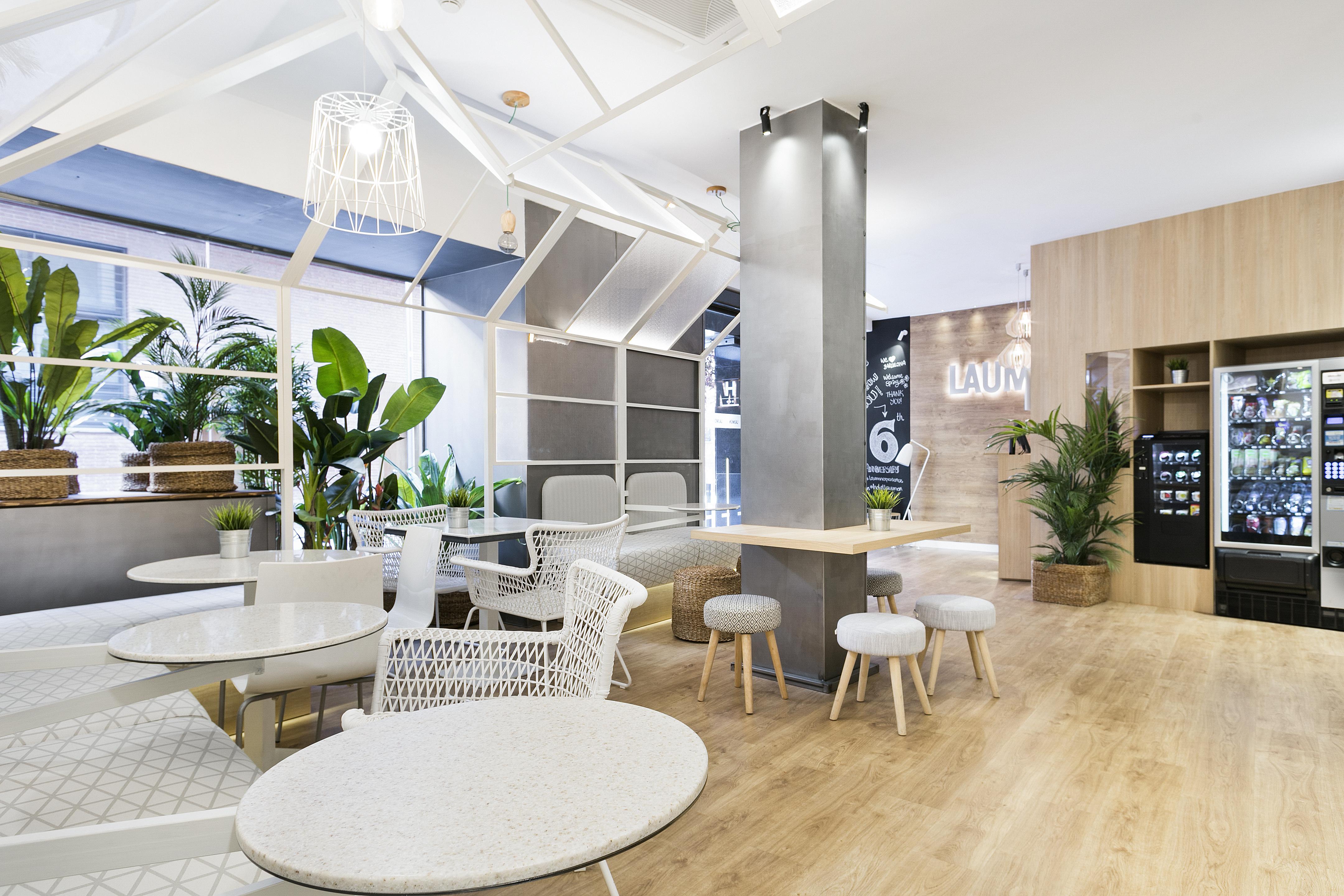 Acta Laumon Hotel Barcelone