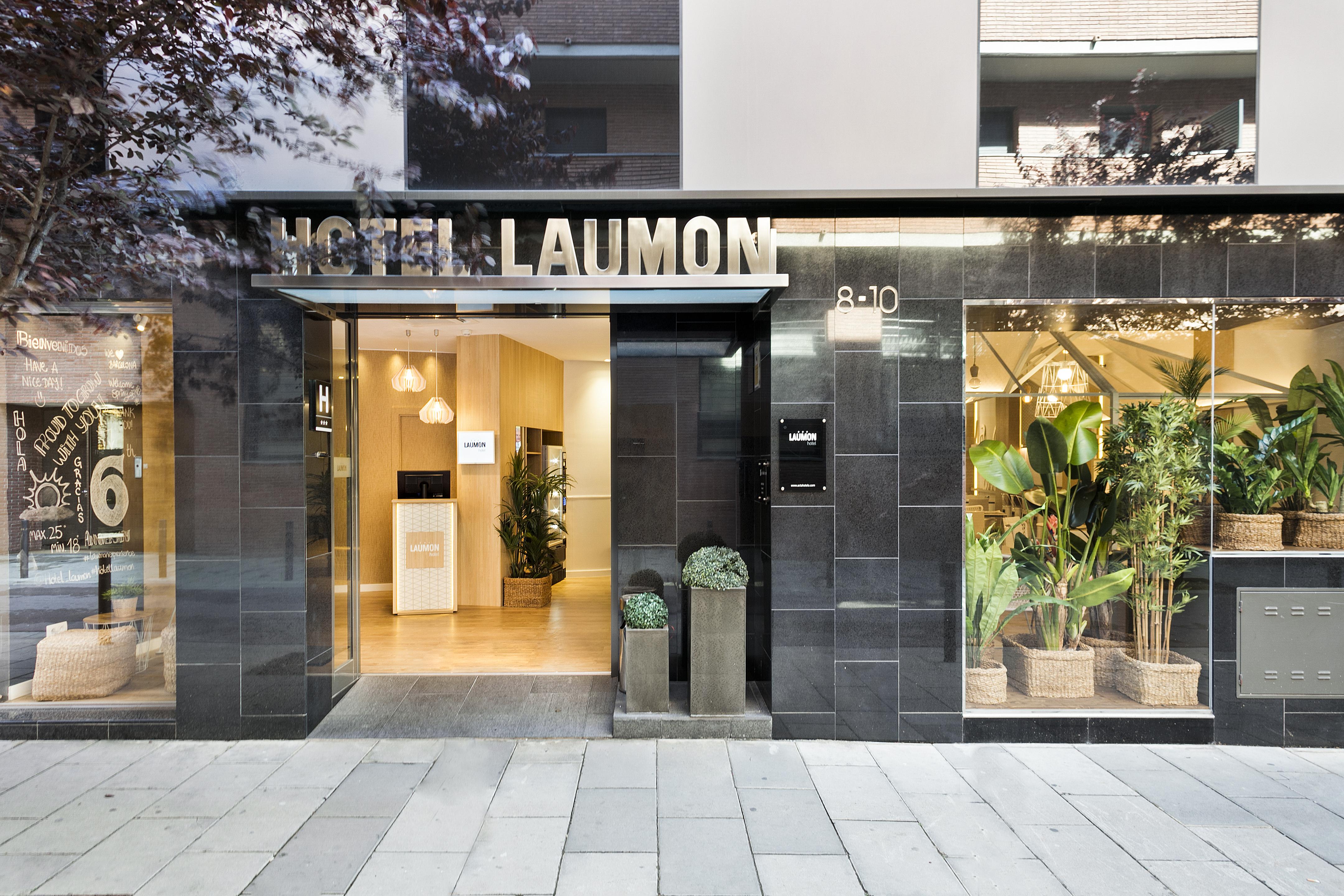 Acta Laumon 3* Barcelone