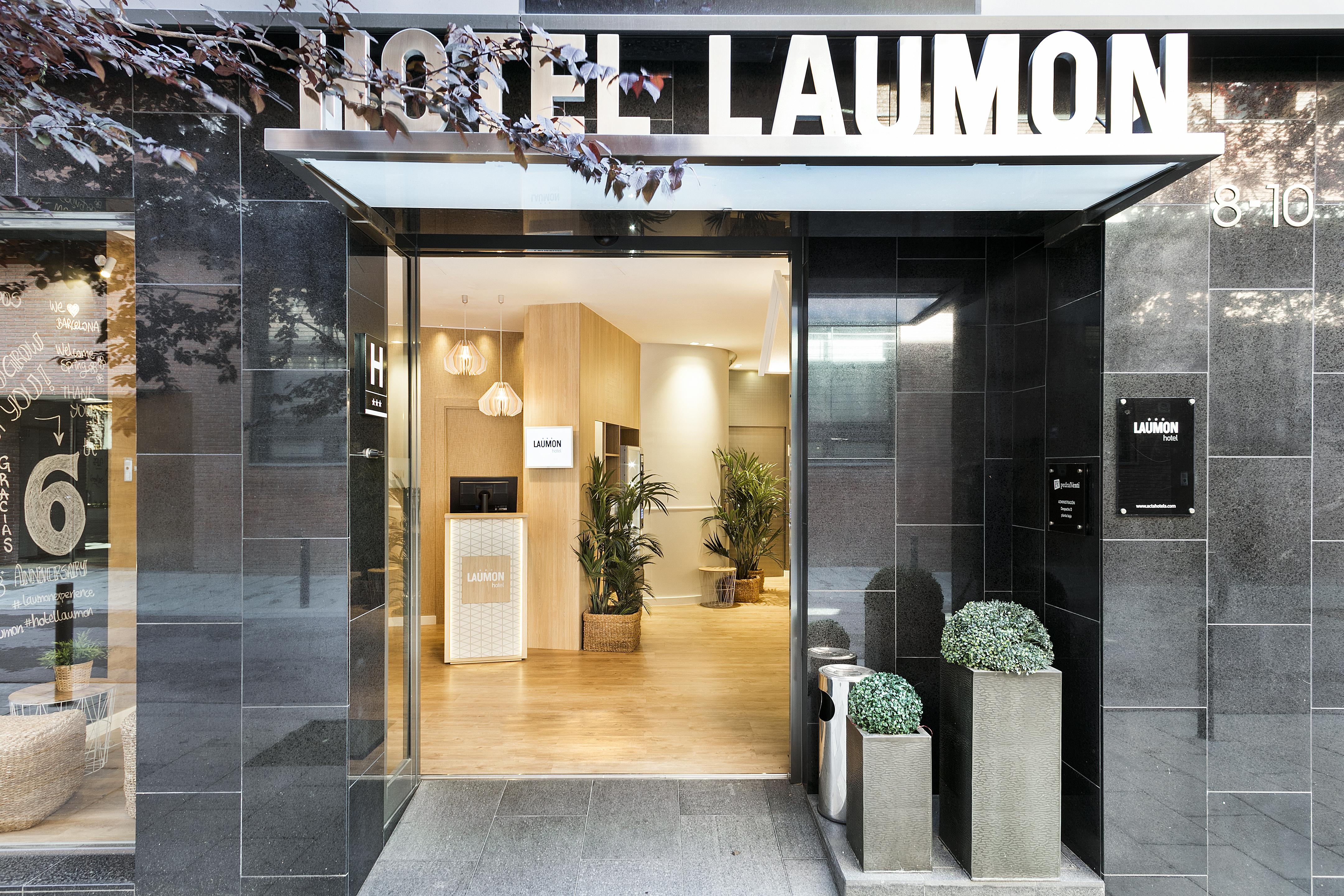 Acta Laumon 3* Barcelone
