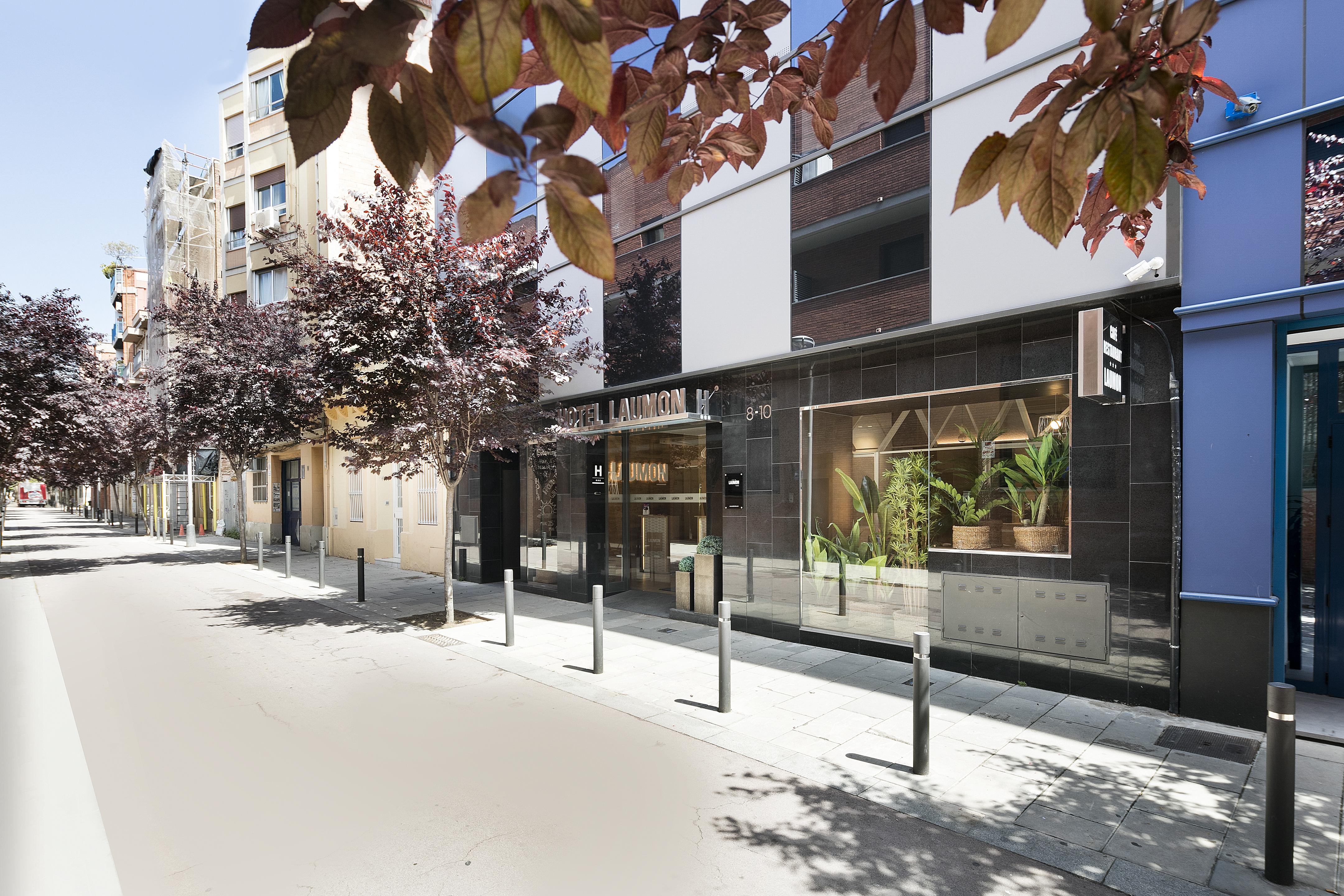 Hotel Acta Laumon Barcelone