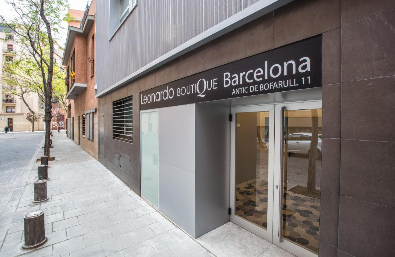 Leonardo Boutique Sagrada Familia Hotel 3*