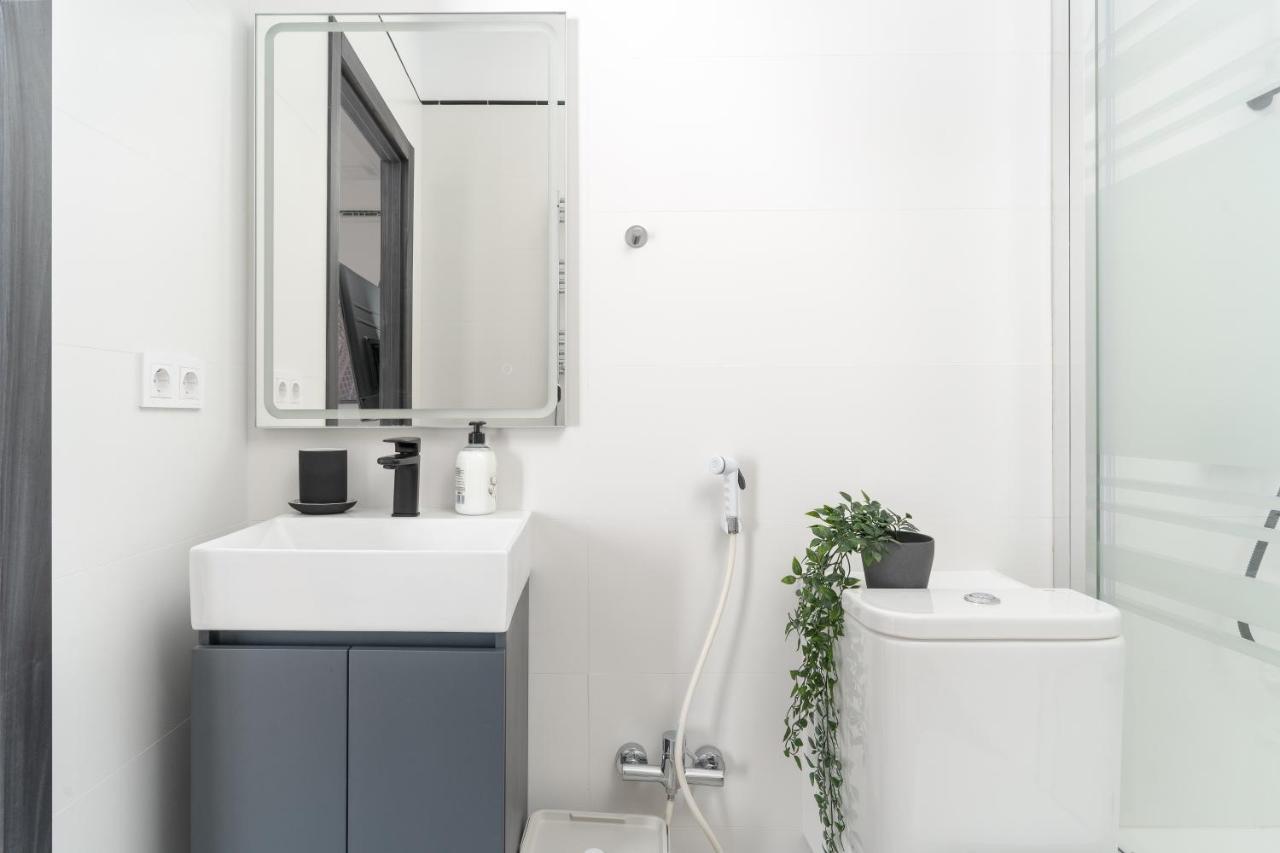 Apartment 5br - 3bh Luxury In The City Center Barcelona