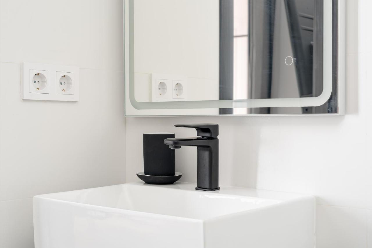 Apartment 5br - 3bh Luxury In The City Center Barcelona