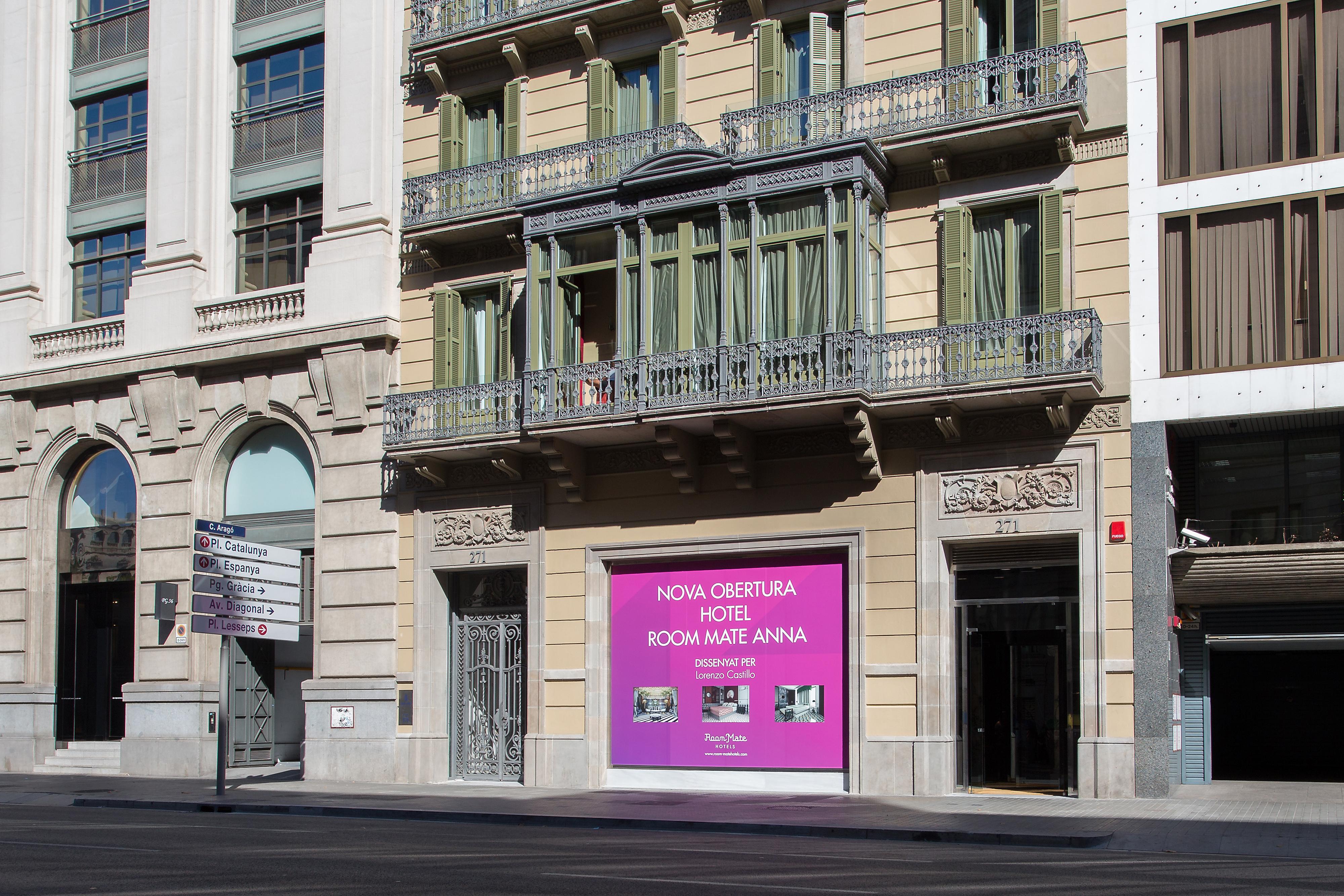 Mate Anna Hotel Barcelona