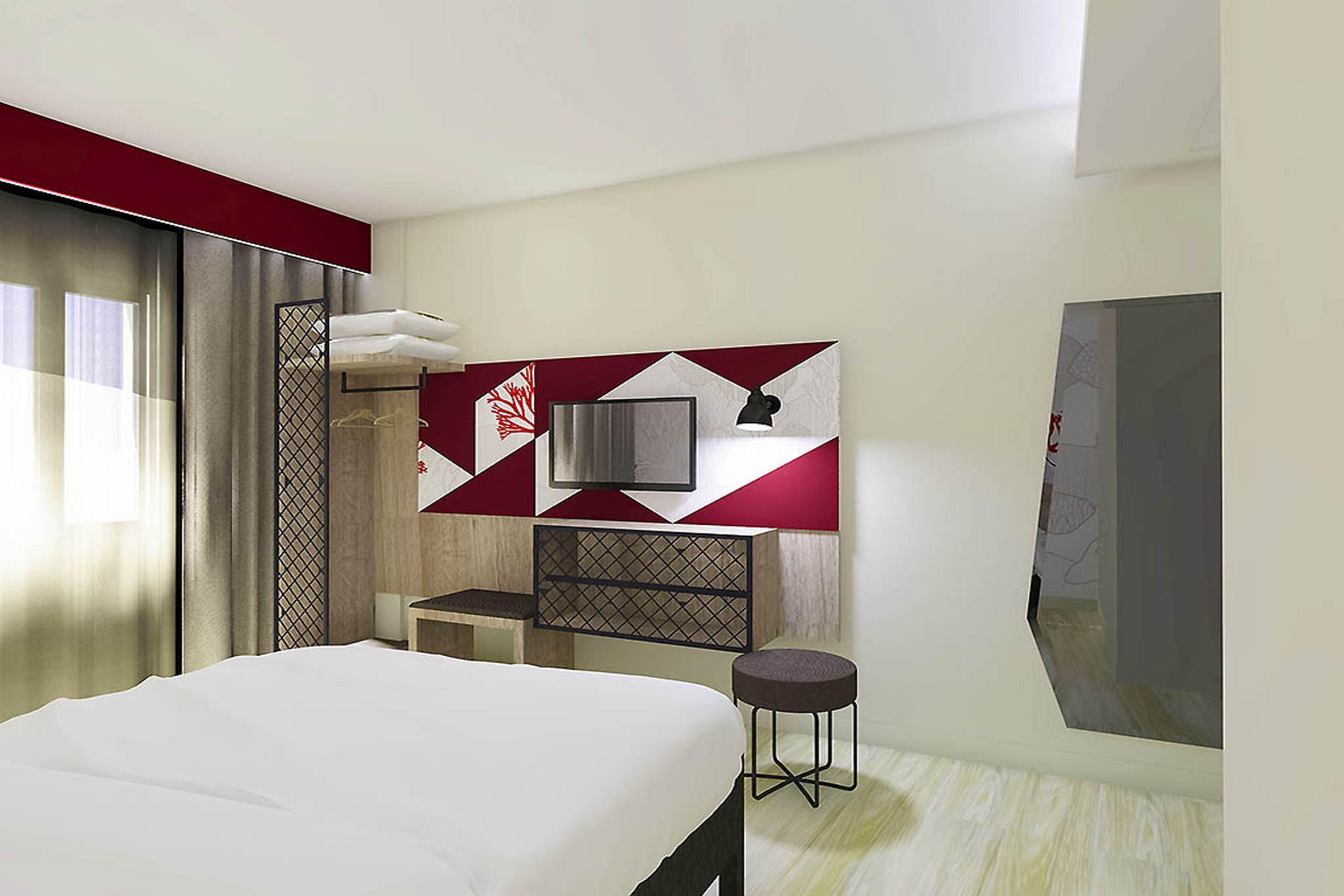 Ibis Styles Bogatell 2* Barcelone
