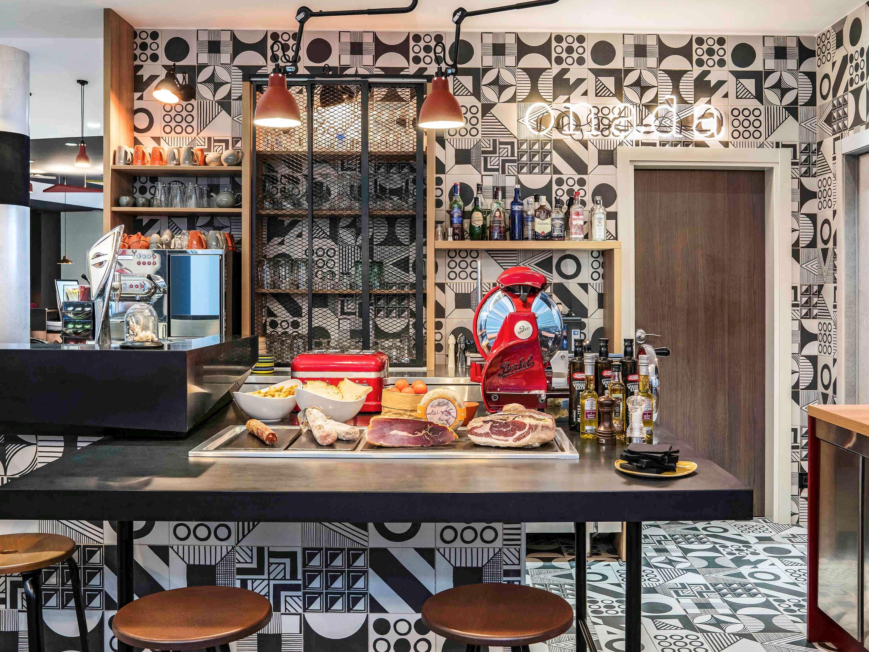 Ibis Styles Bogatell Hotel Barcelone