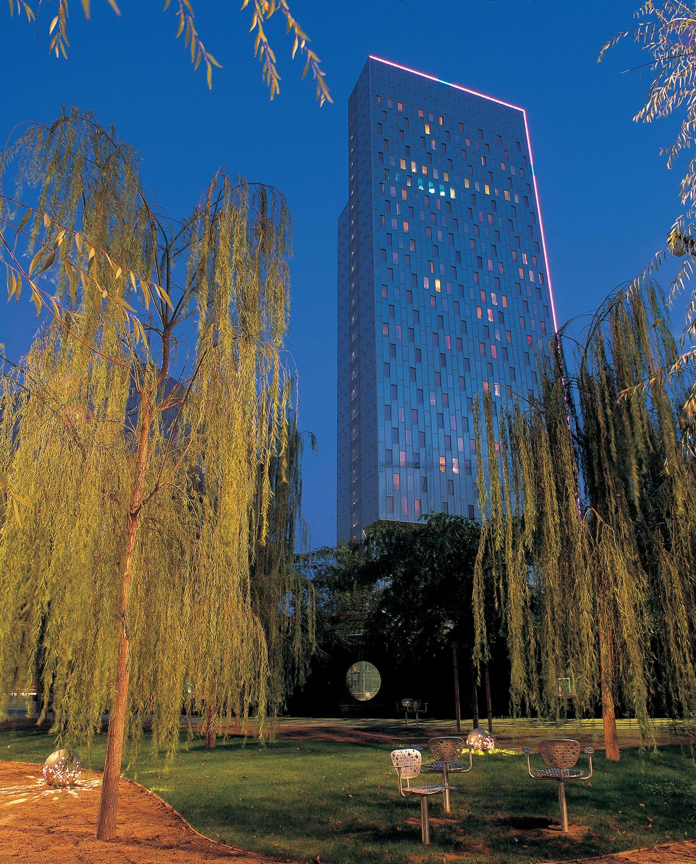 The Level At Melia Sky Hotel Barcelona