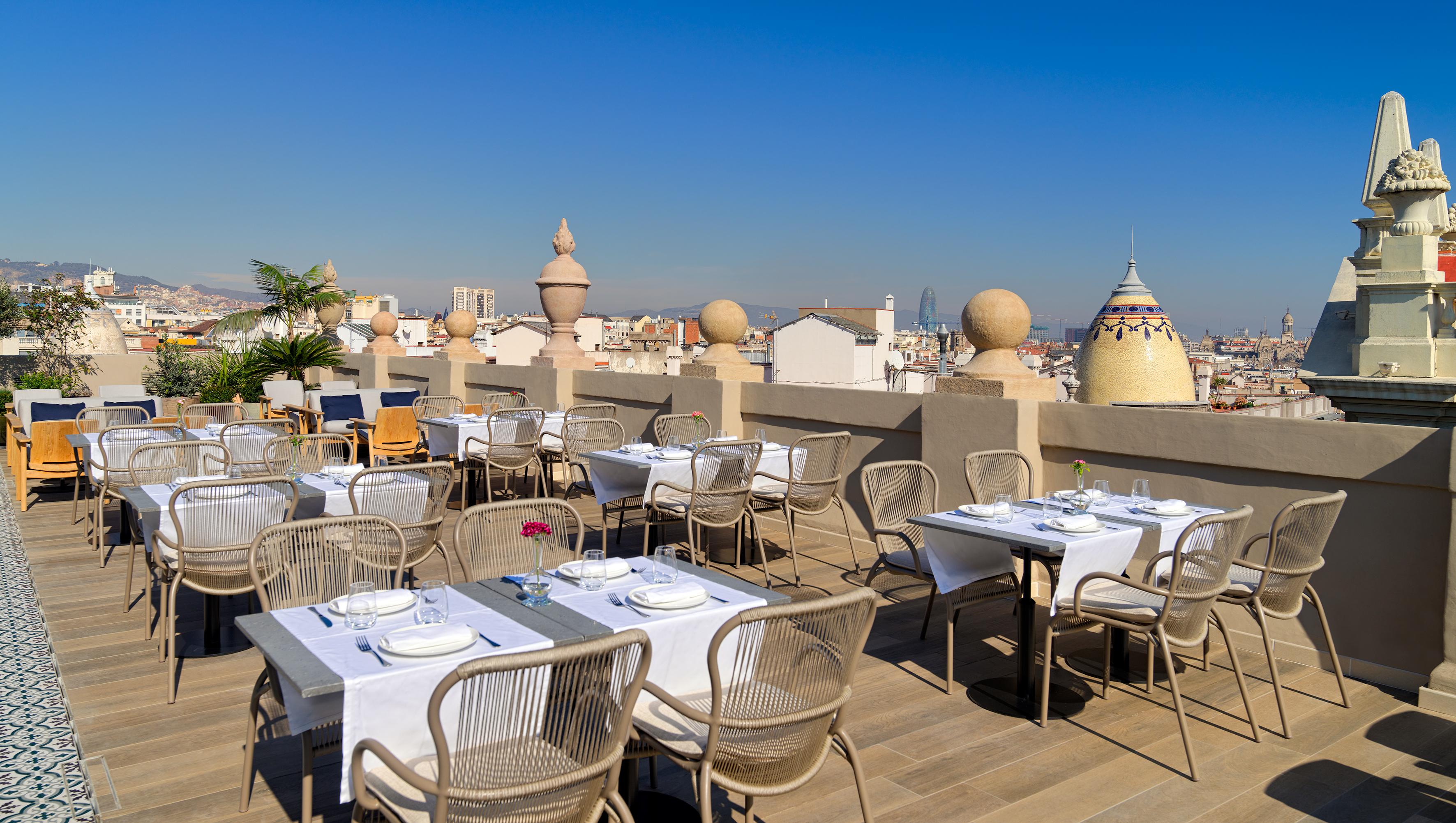 Hotel H10 Madison Barcelone